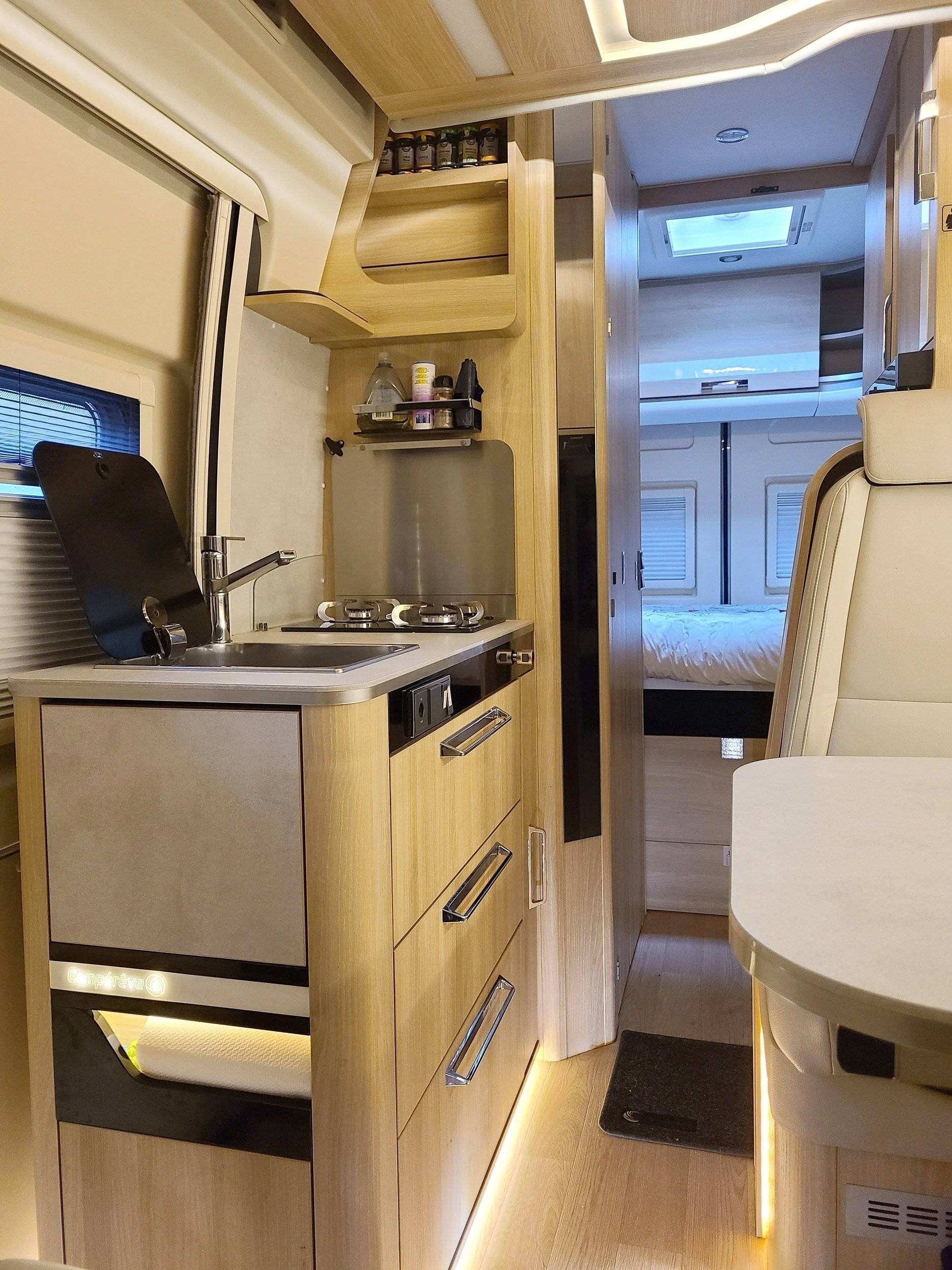 Campérêve CamperVan XL