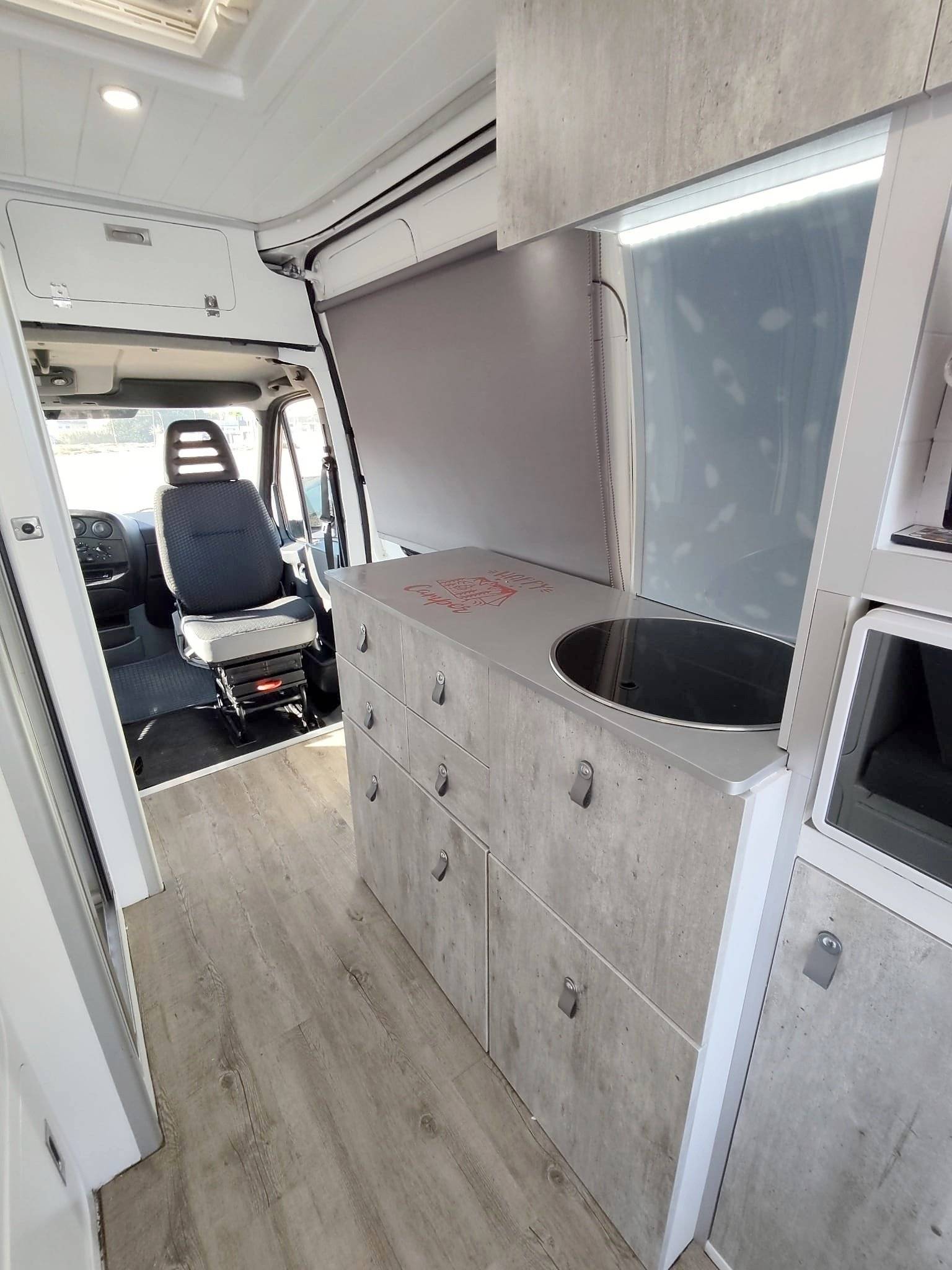 Iveco Daily 2,3 HPI 116 ch.