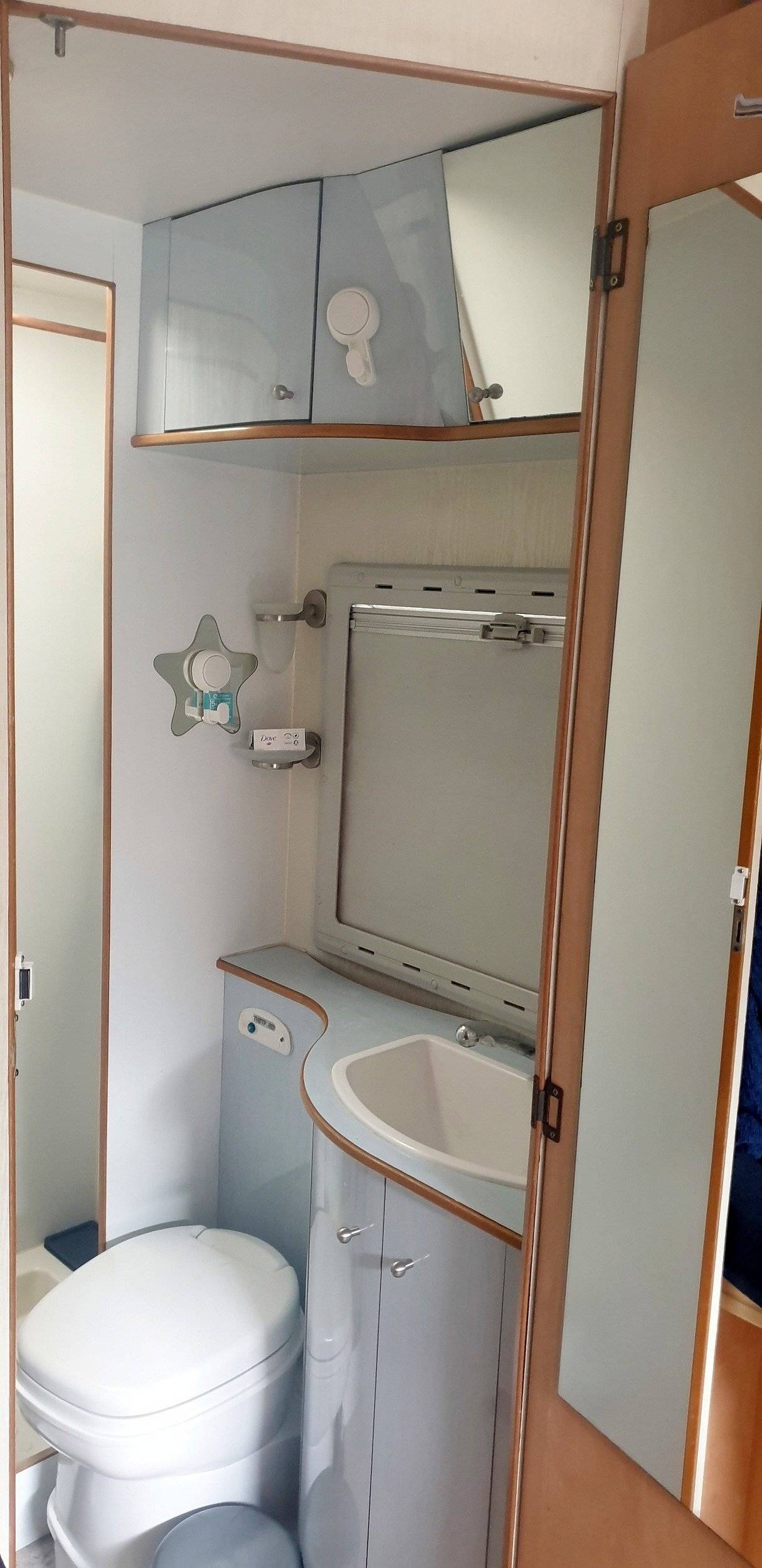 Autostar Sprinter 2,15 l 150 ch