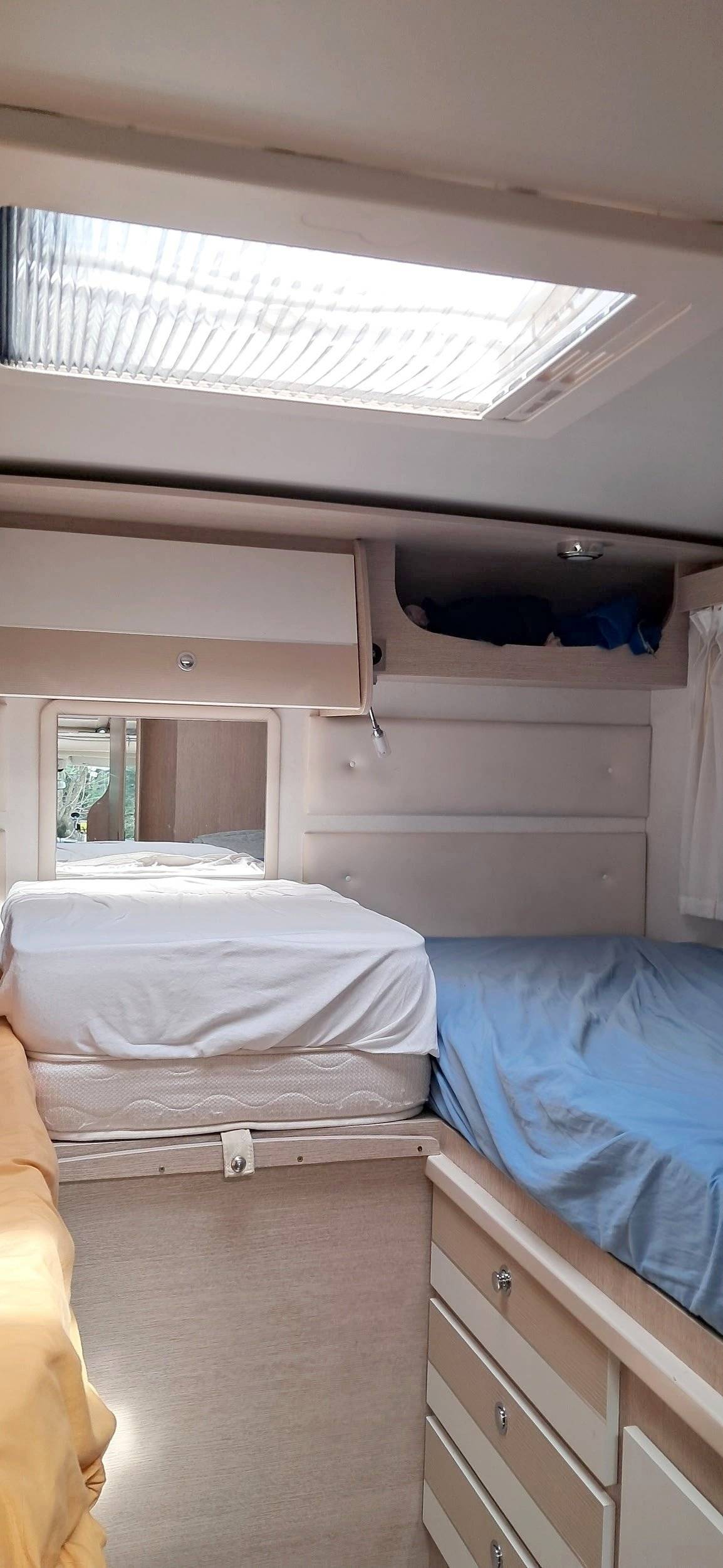 Berth Citroën 2,0 l 115 ch - Yescapa