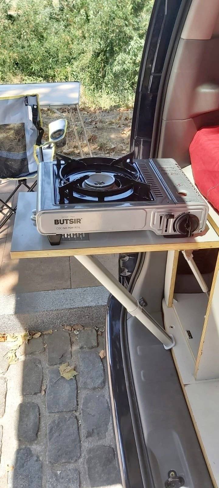 Nissan NV 200 Evalia