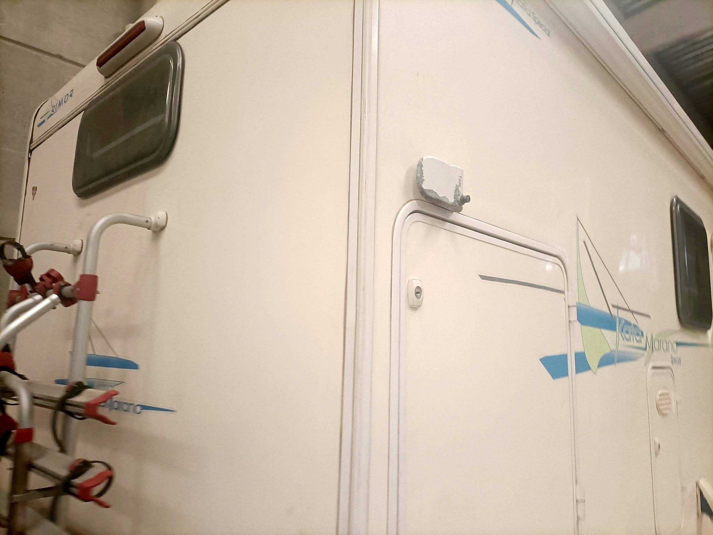 Rimor Transit 2,2 l 140 ch