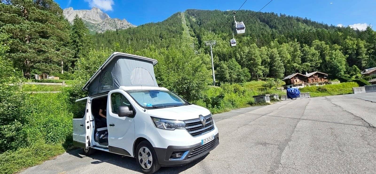 Hanroad Renault Trafic