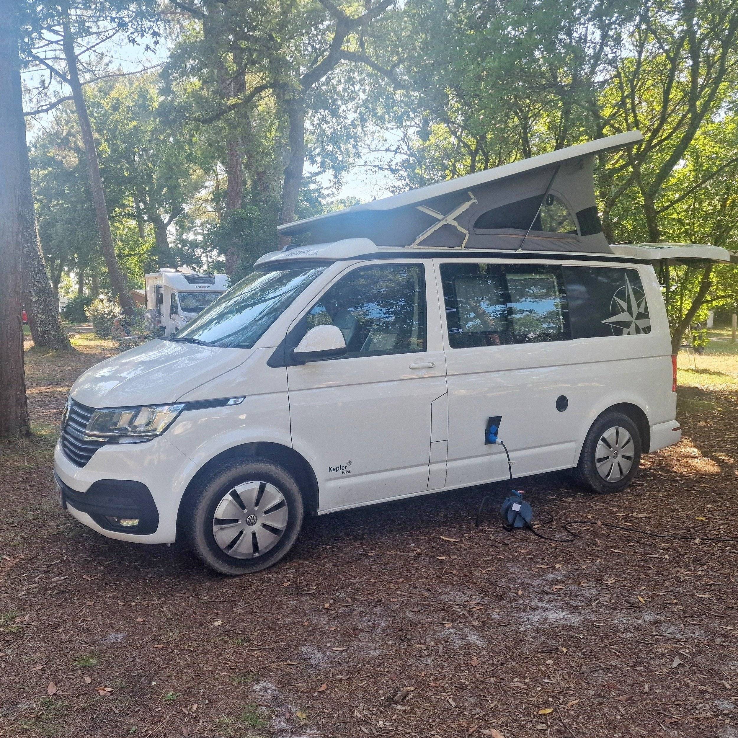 Westfalia KEPLER FIVE