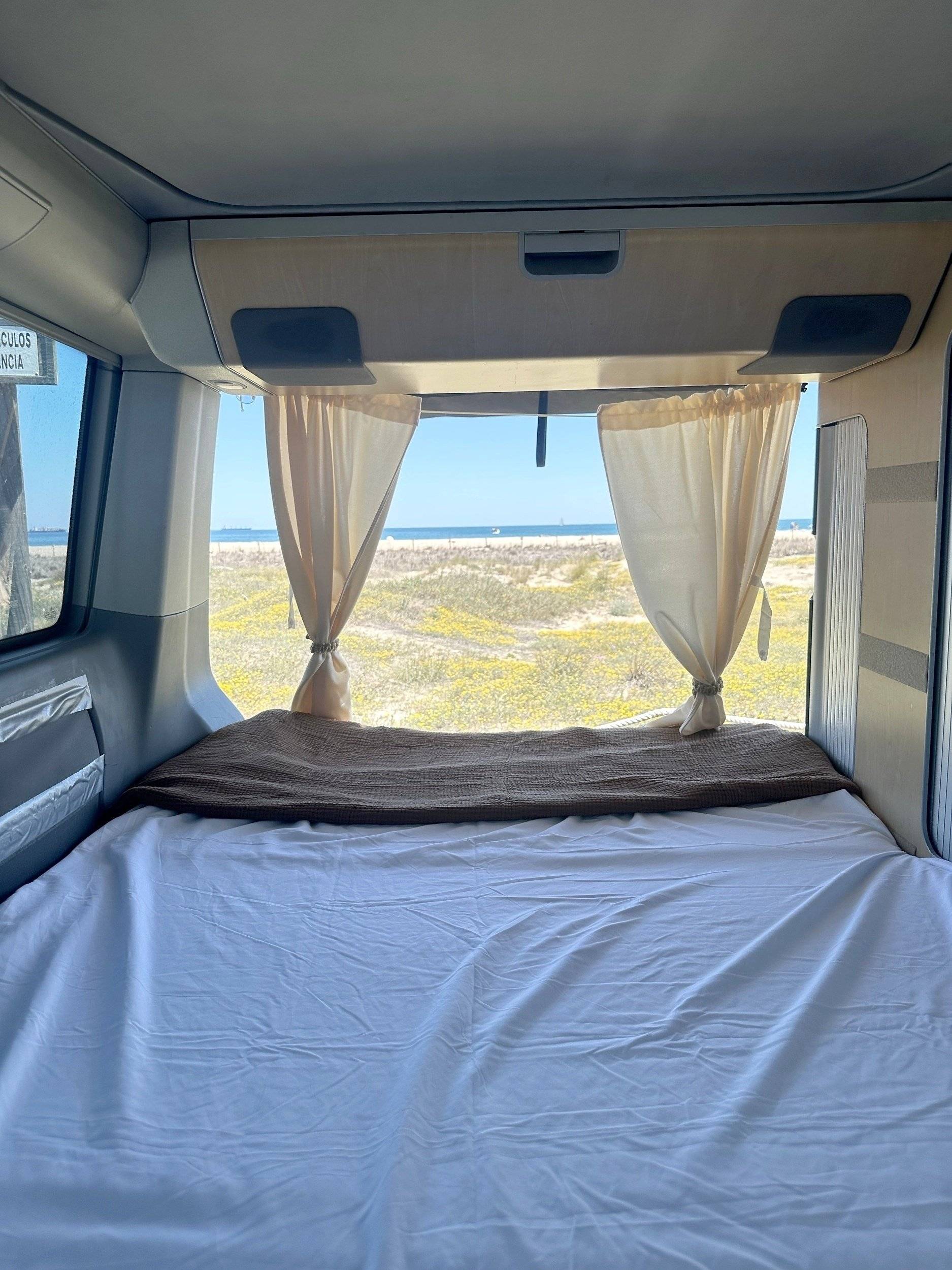 Volkswagen California Confortline