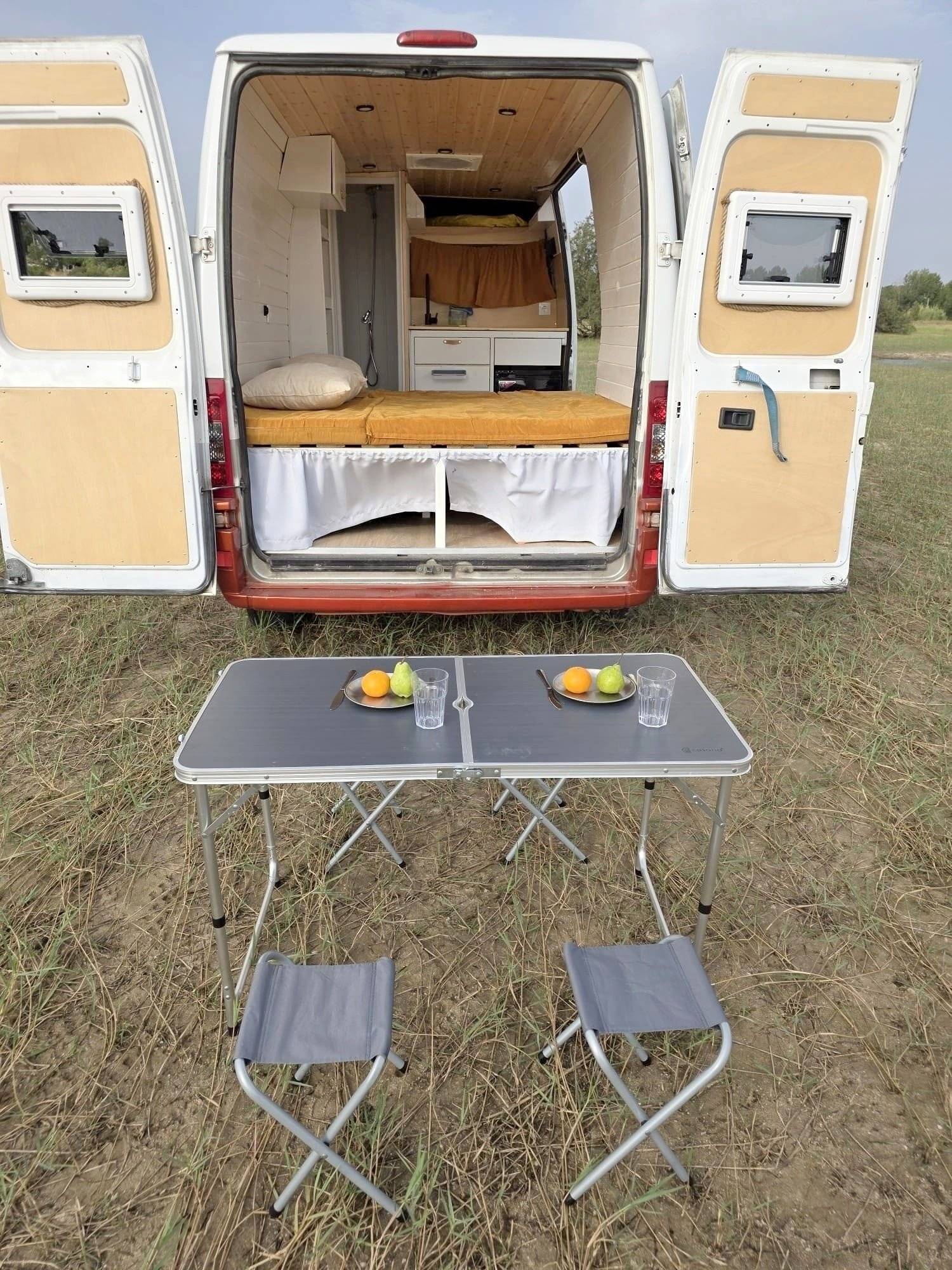 Citroën Jumper 2.0 hdi 130 cvs