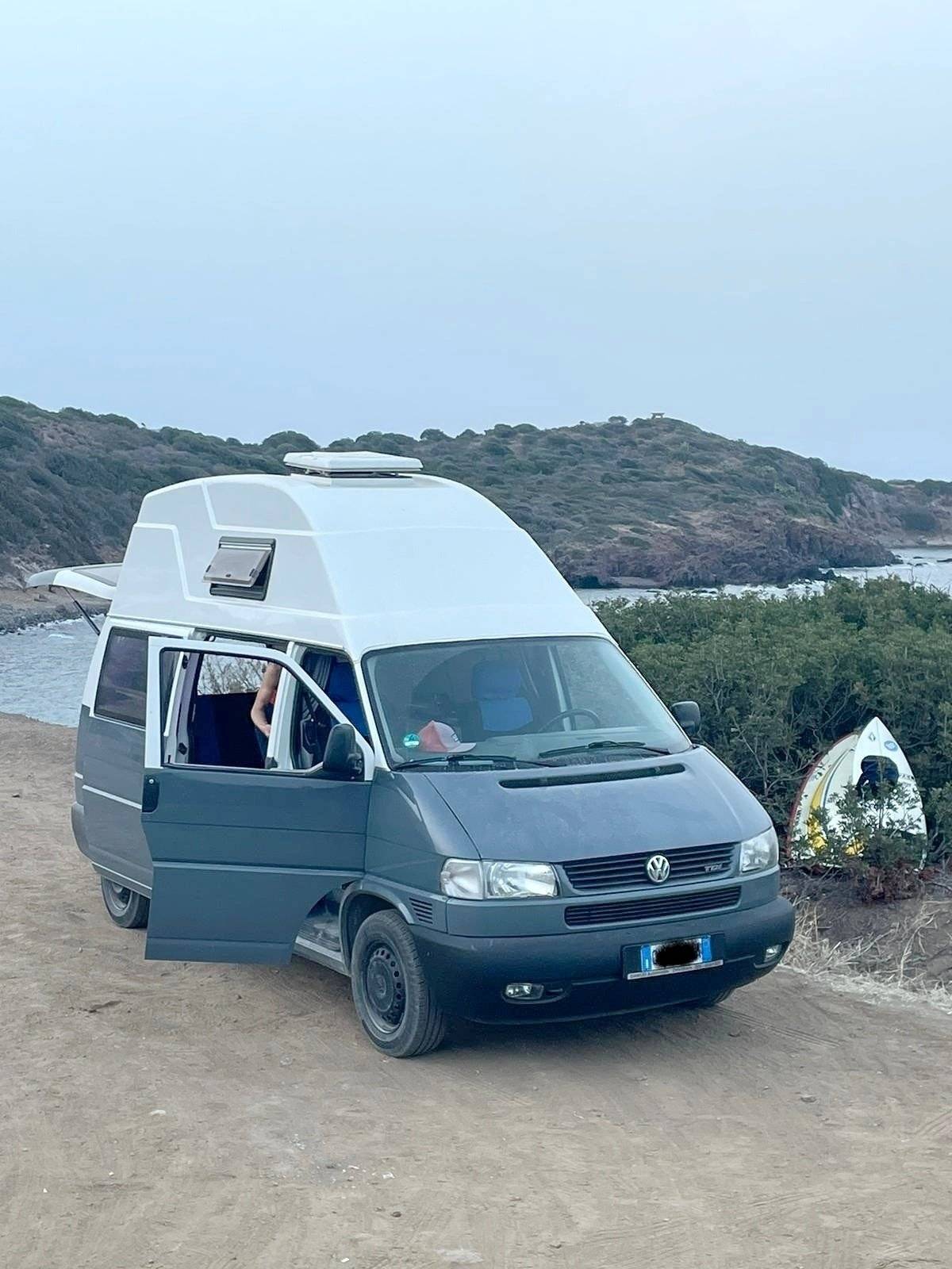 Reimo Transporter T4