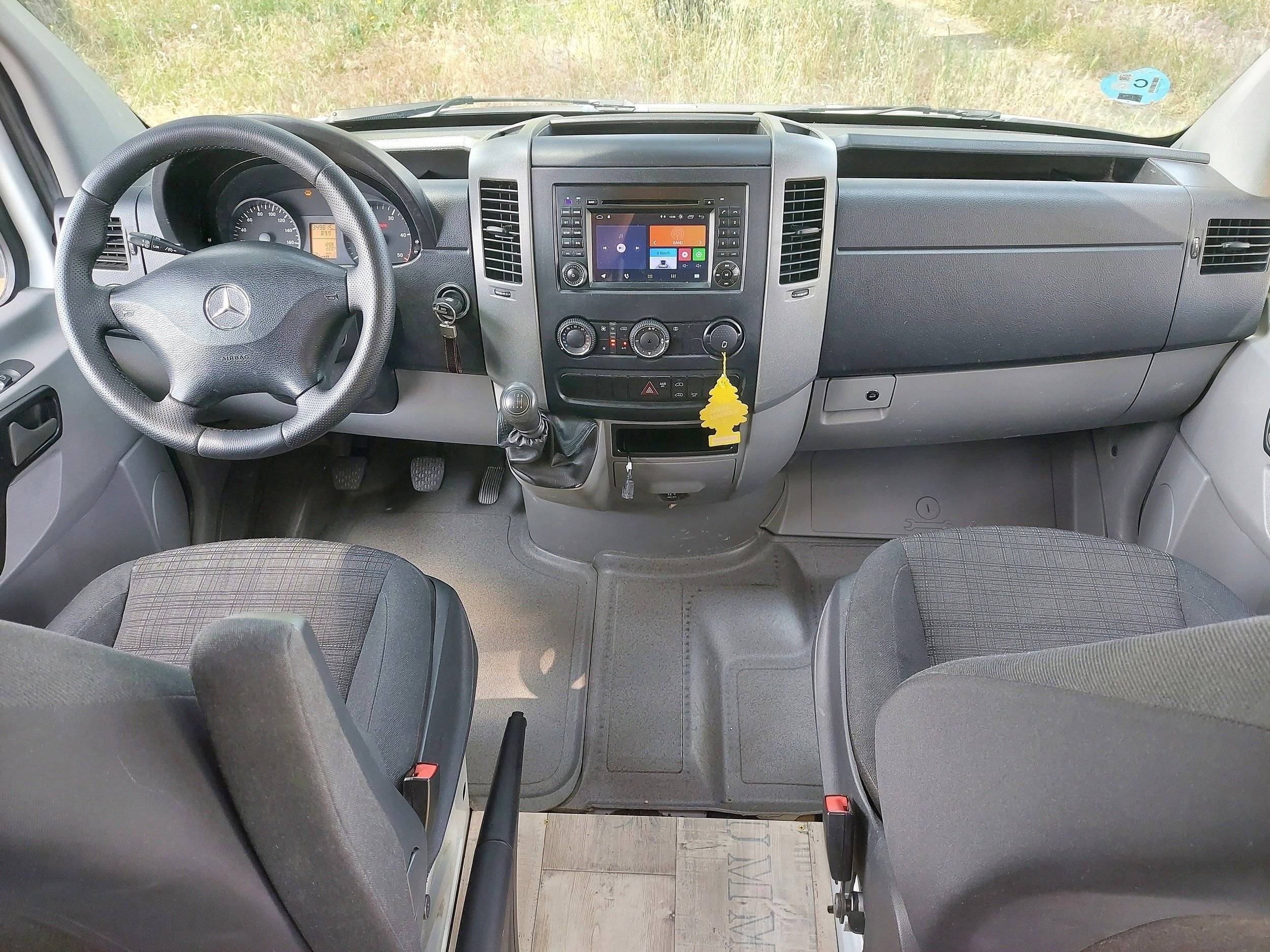 Mercedes Mercedes Benz Sprinter L2H2