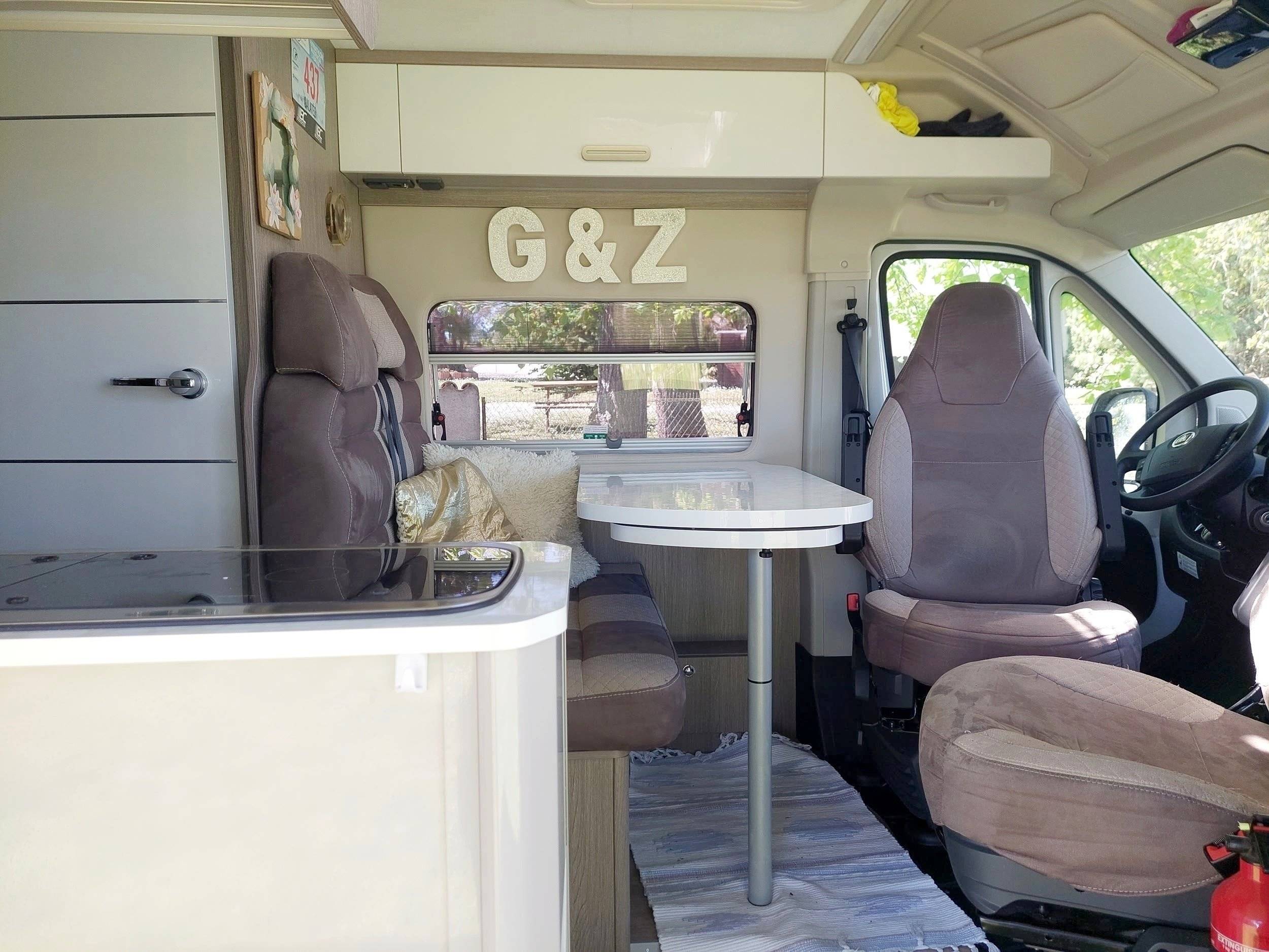 Challenger VANY 114 MAX