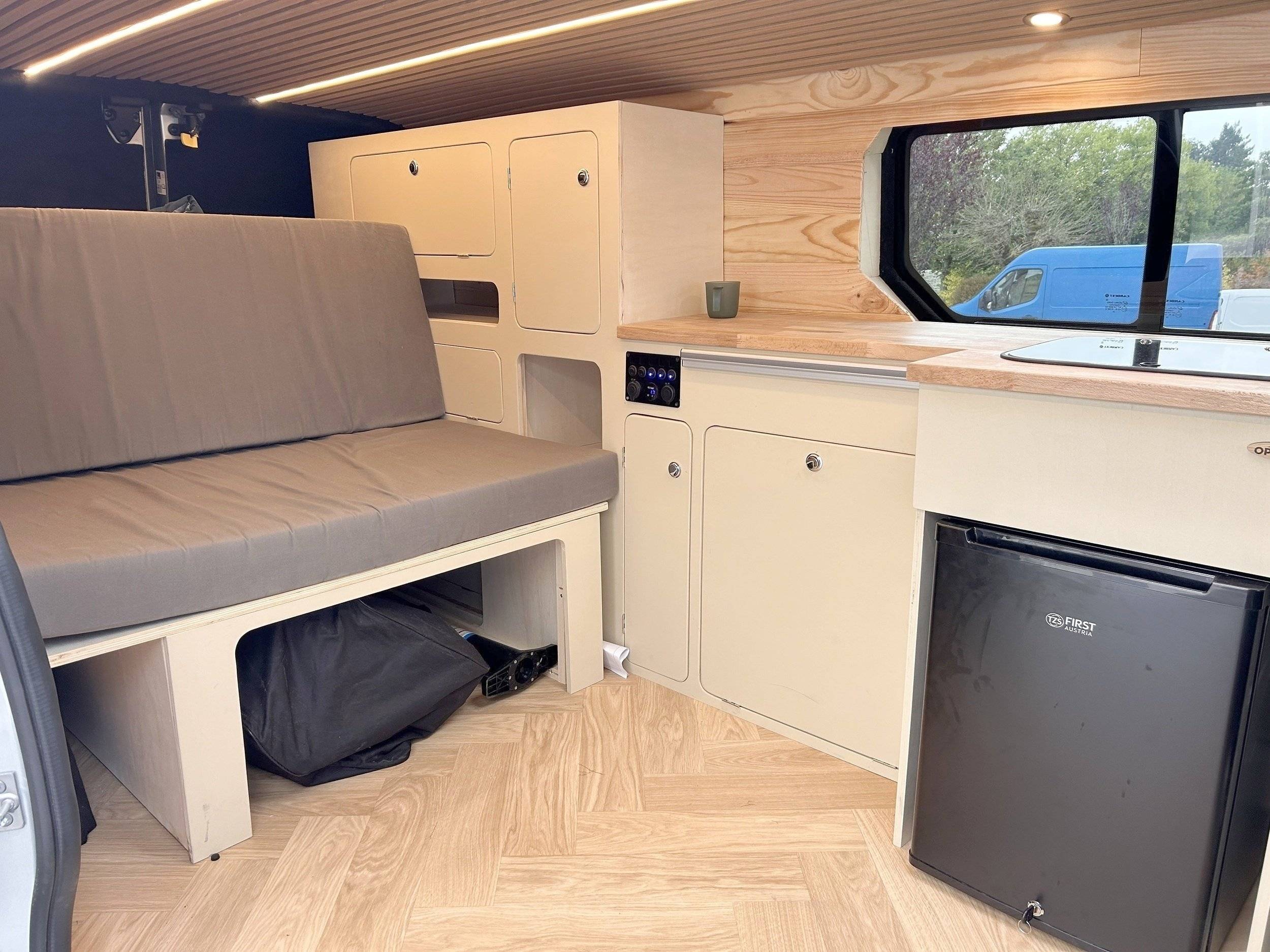 Renault Renault Trafic 150cv Boite auto