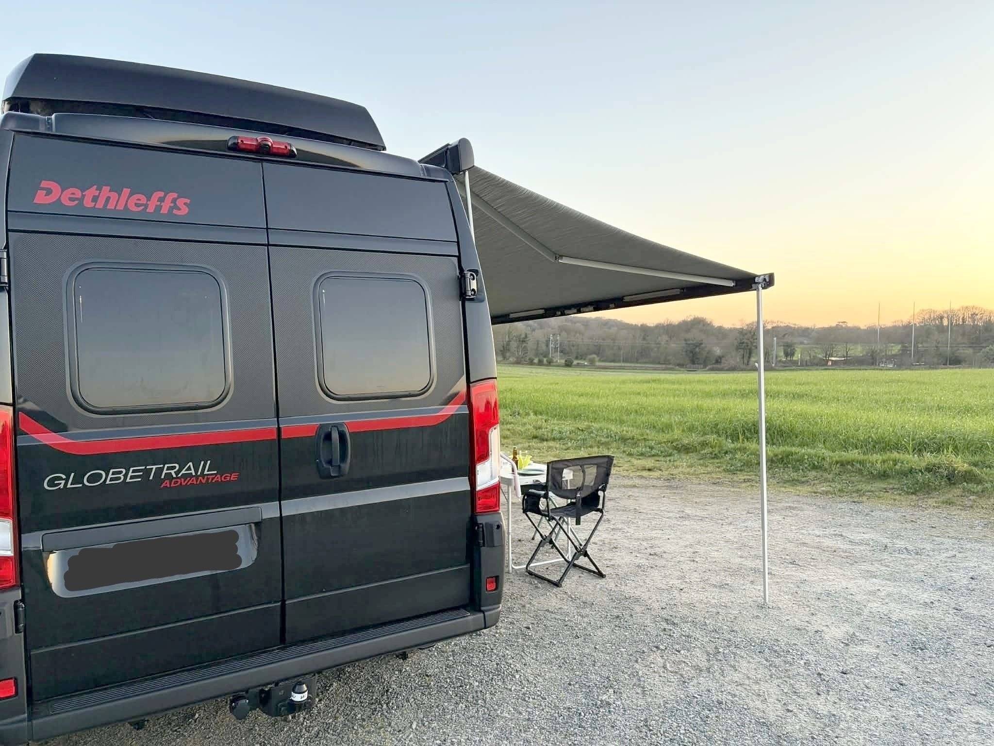 Dethleffs Ducato 2,2 l JTD 130 ch.