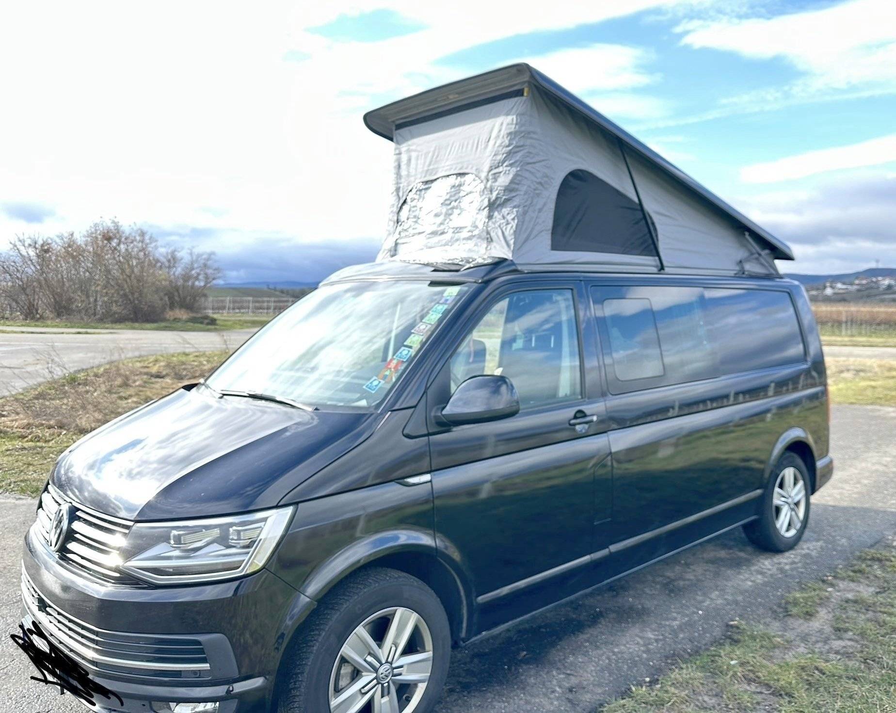 Volkswagen T6 2,0 l 204 ch