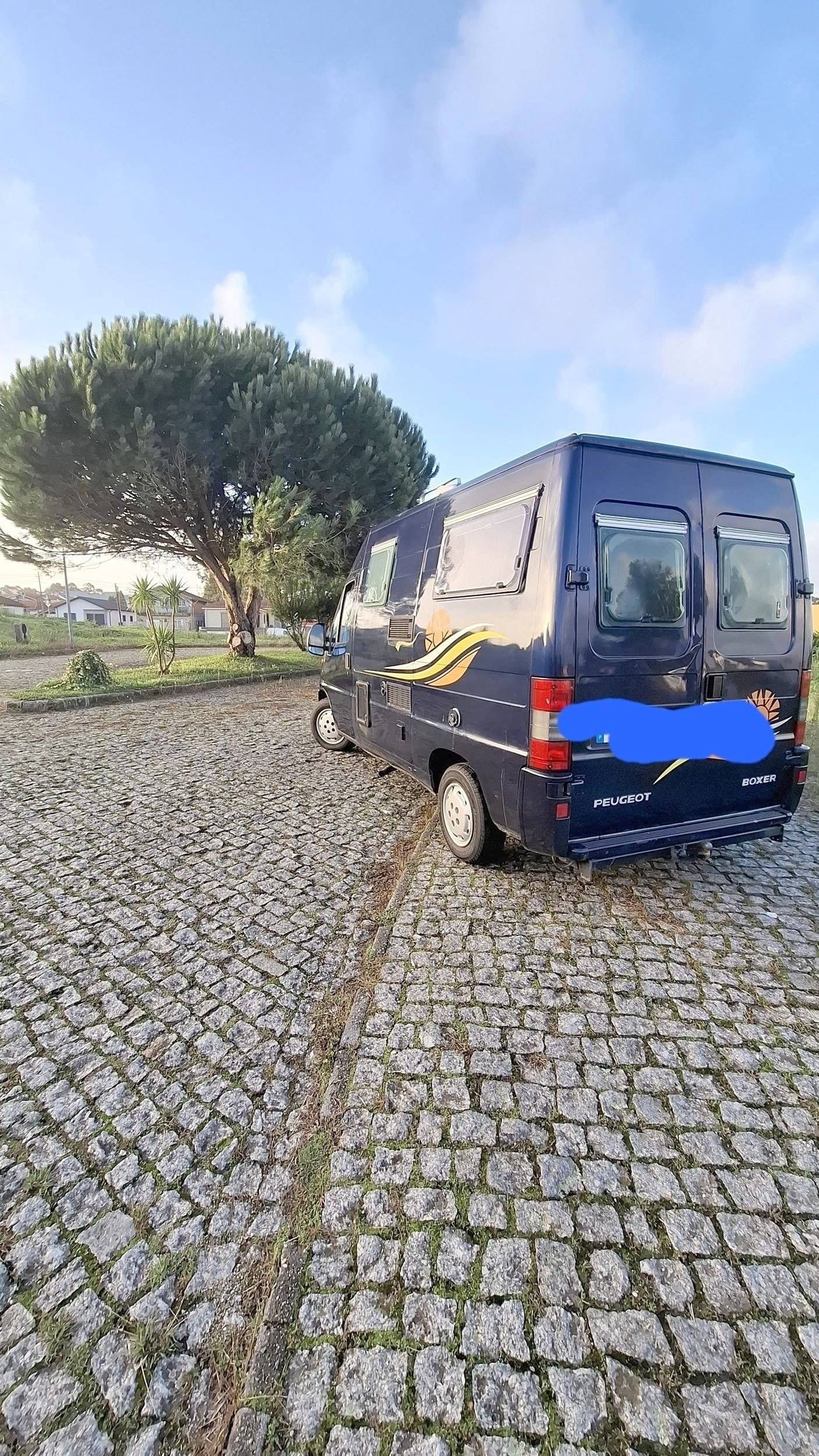 Blucamp boxer HDI 100ch