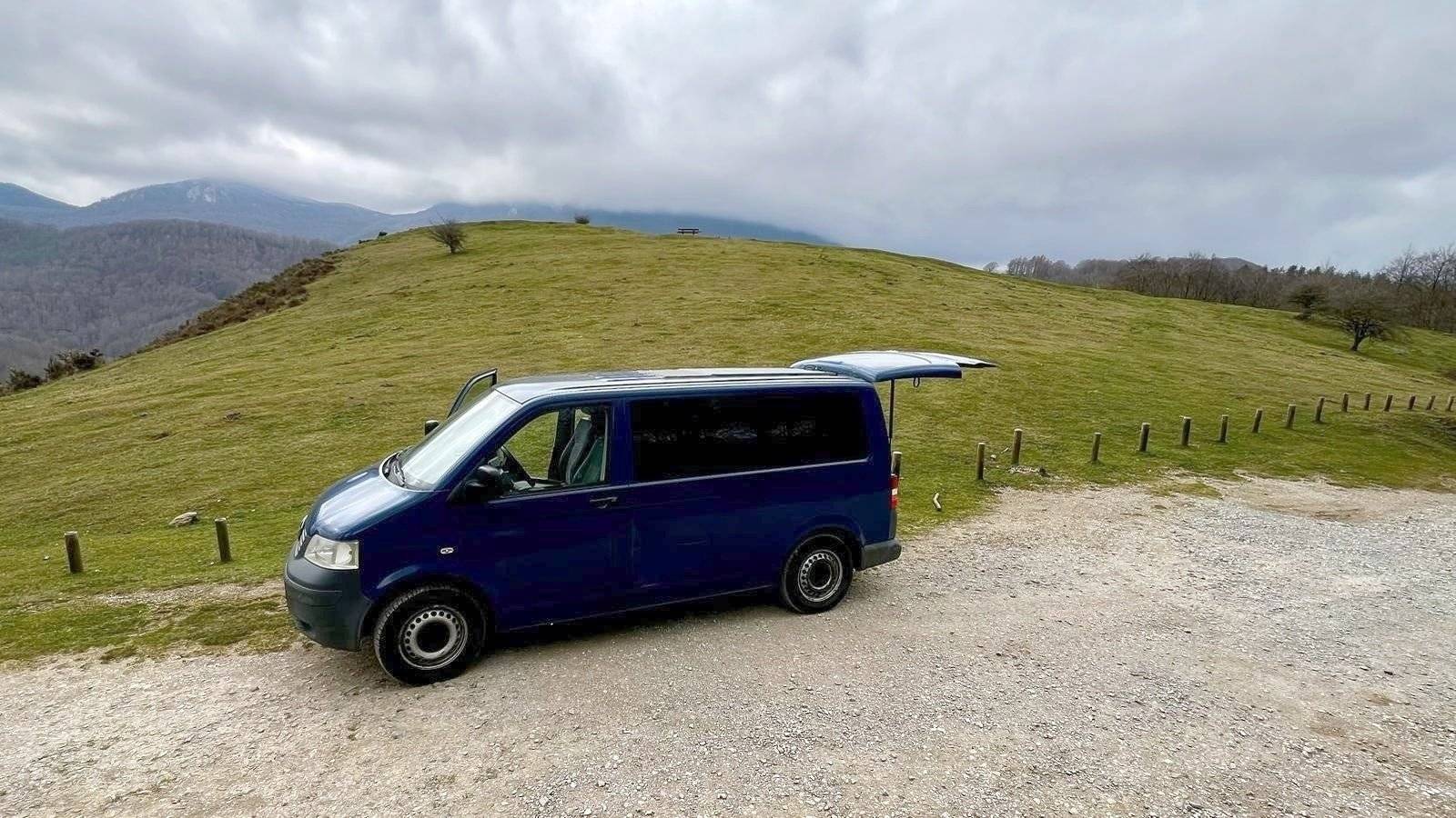 Volkswagen Transporter t5