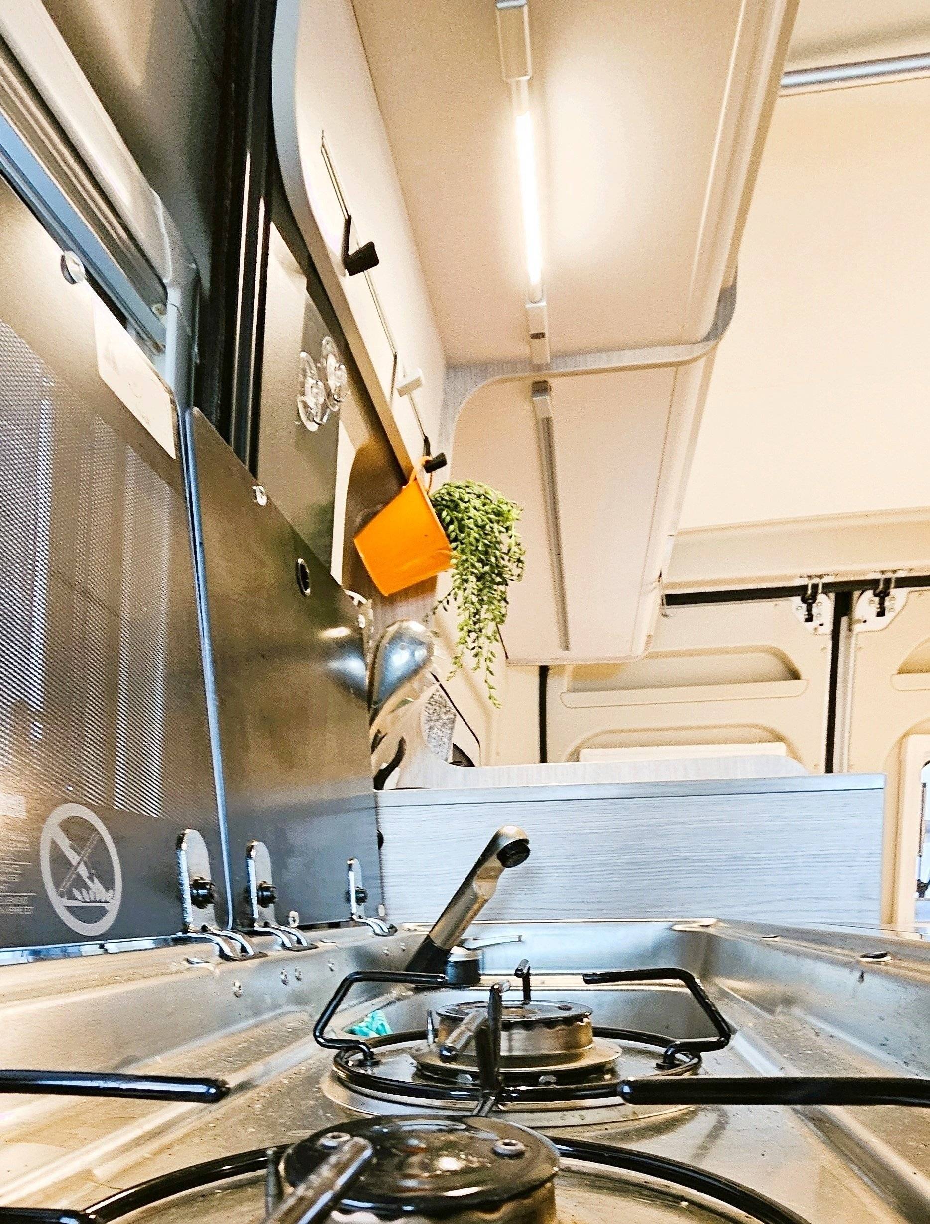 Bürstner Campeo Black Forest