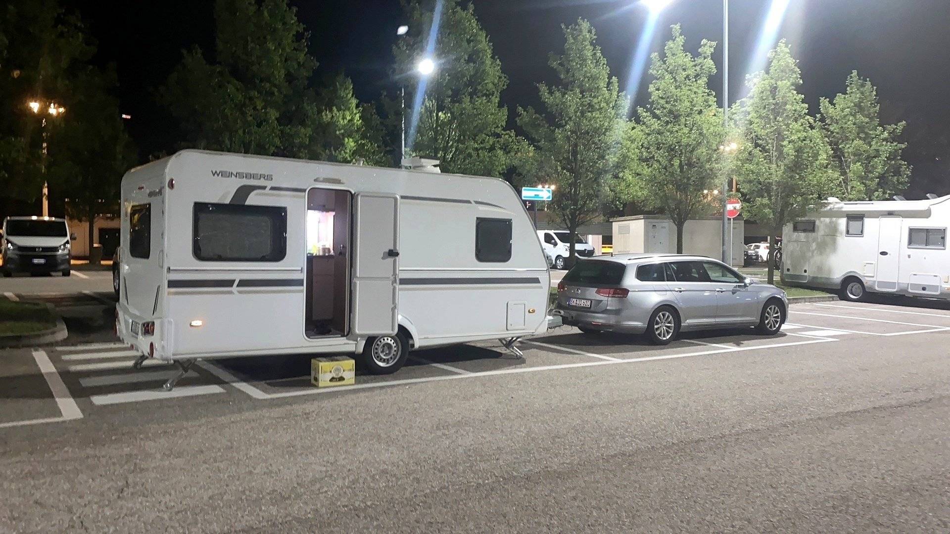 Weinsberg caraone 450fu