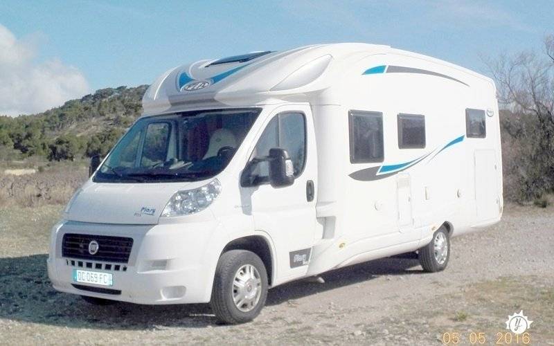 Bürstner Brevio T 605