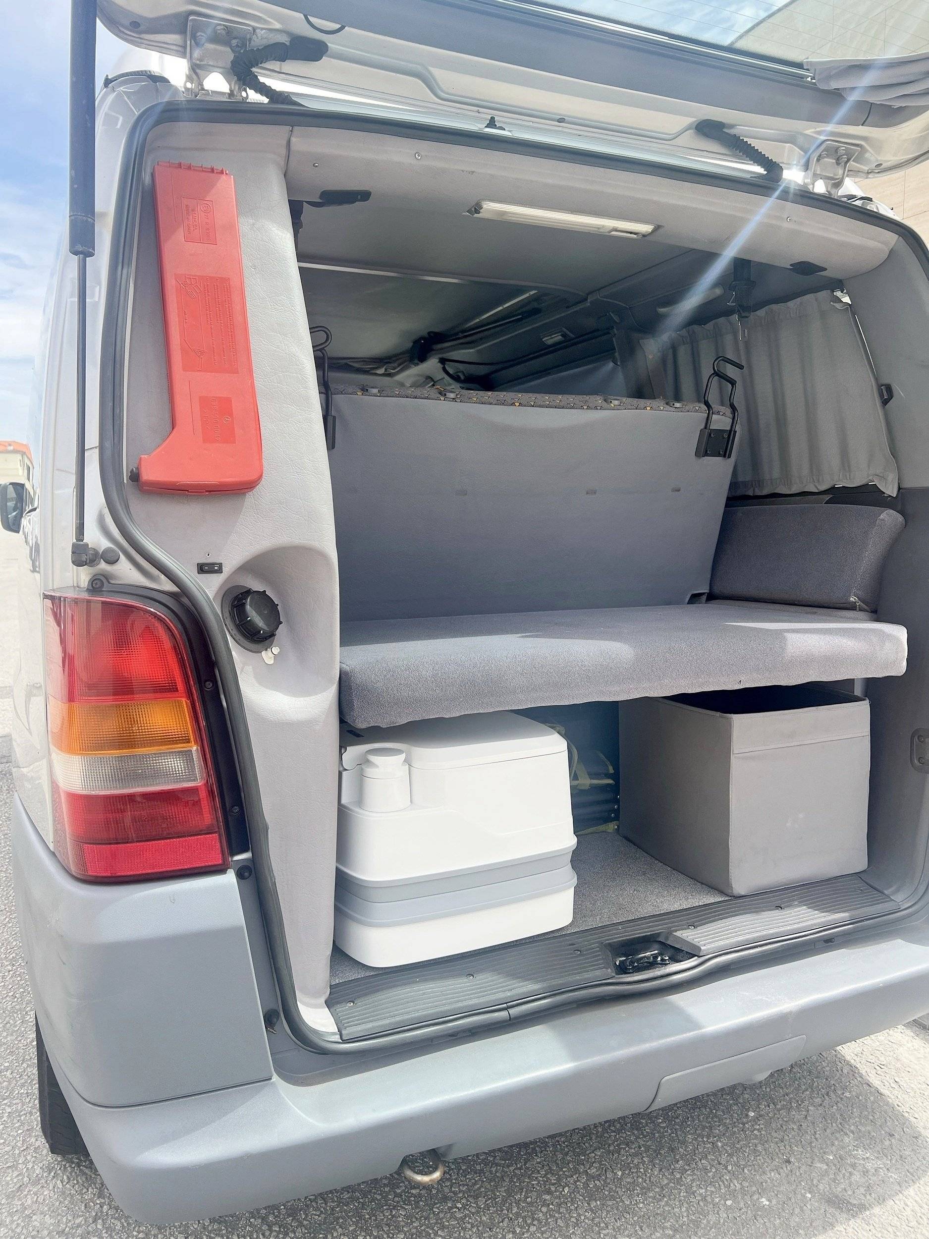 Westfalia Marco polo