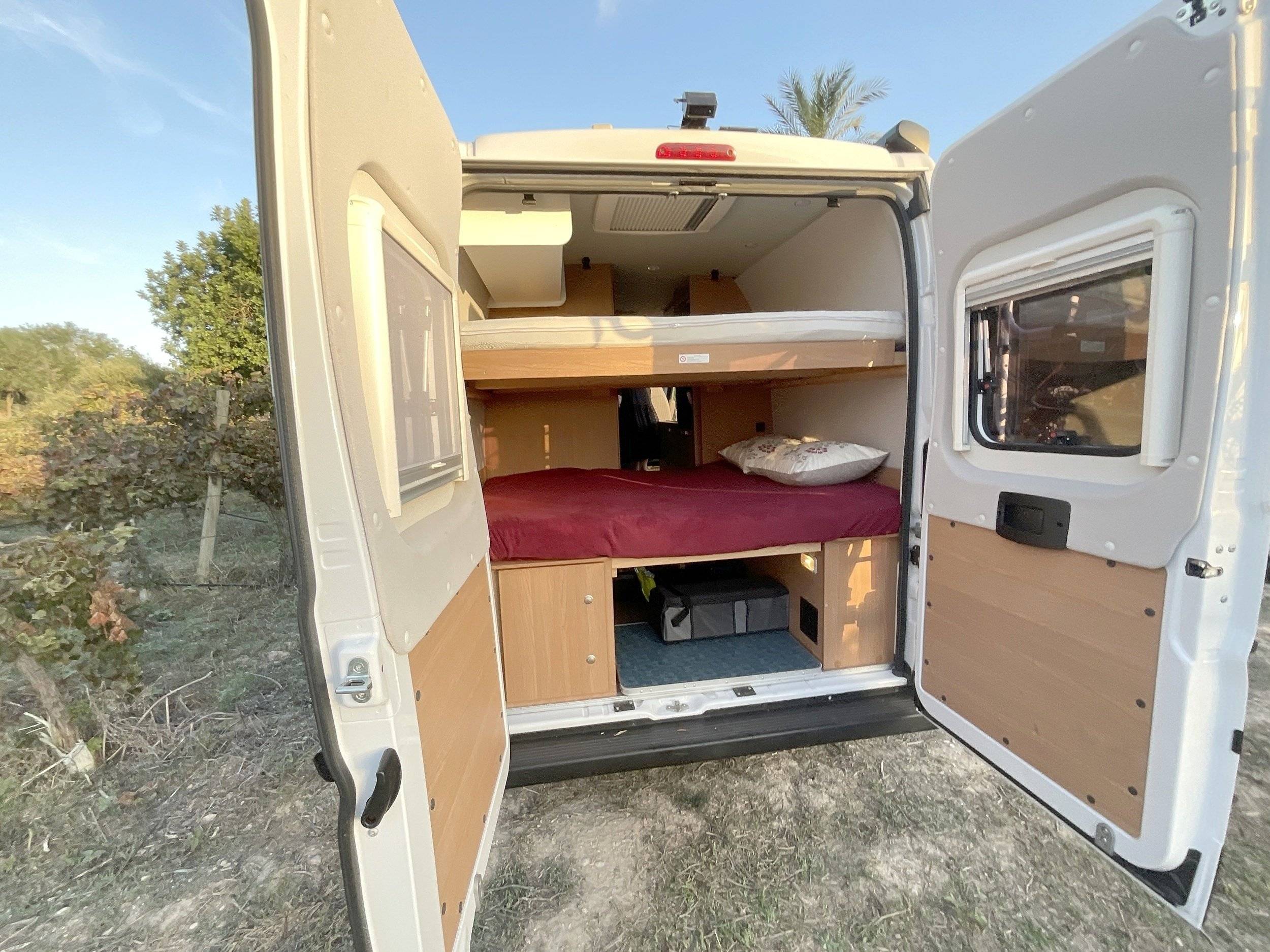 Weinsberg Carabus 600 K