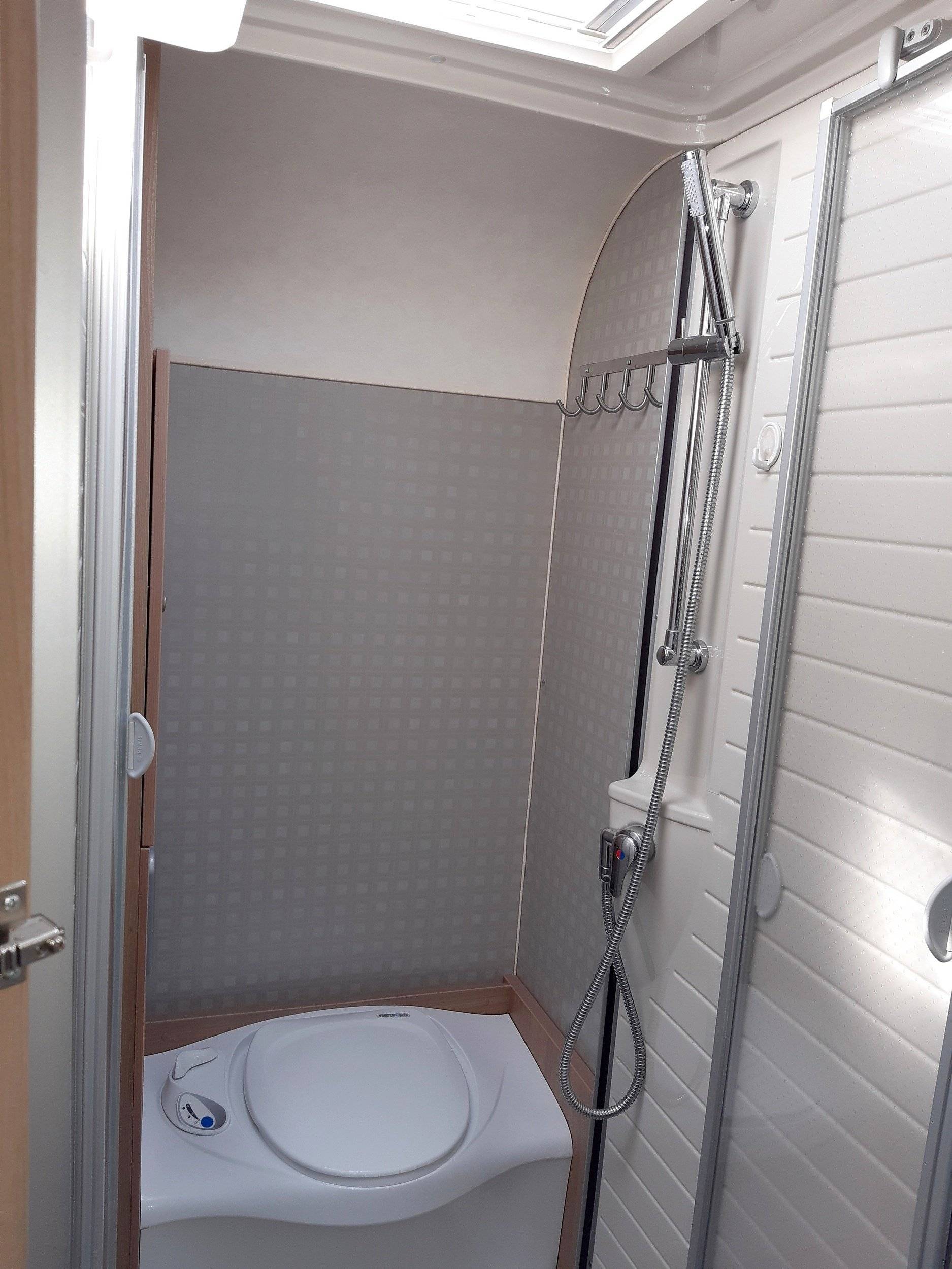 Bürstner Bürstner Ixeo time IT666