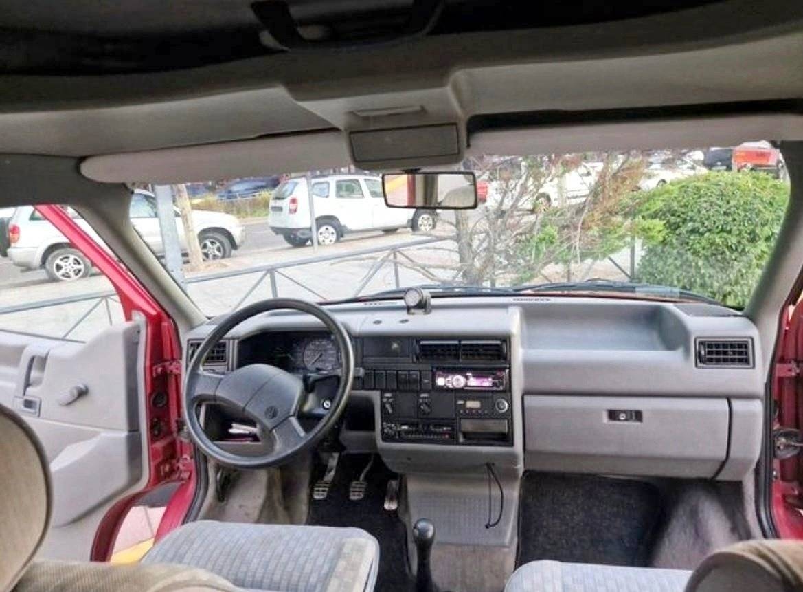 Volkswagen Volkswagen t4 transporter kombi