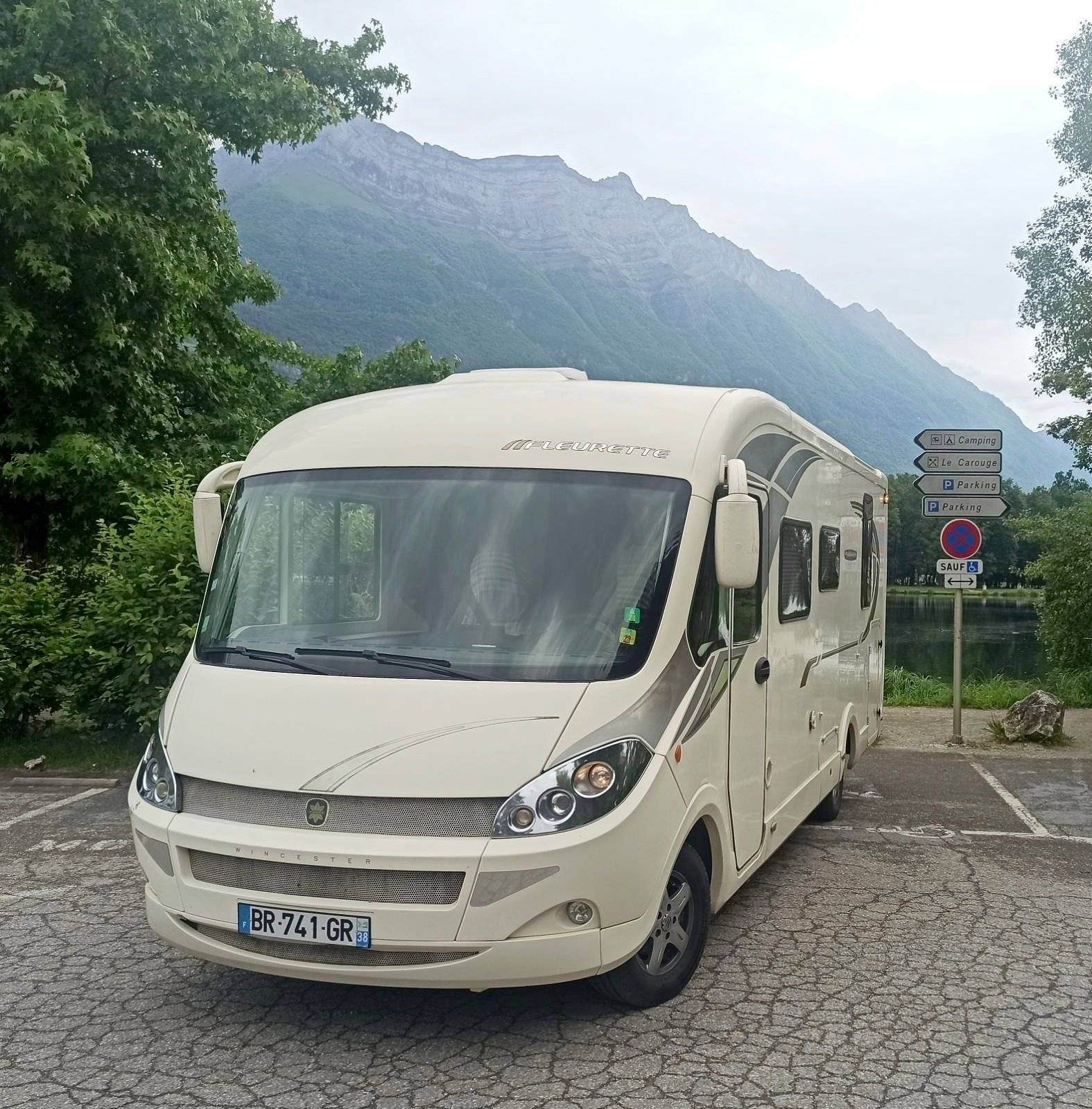 Fleurette 68 Lm mayflower