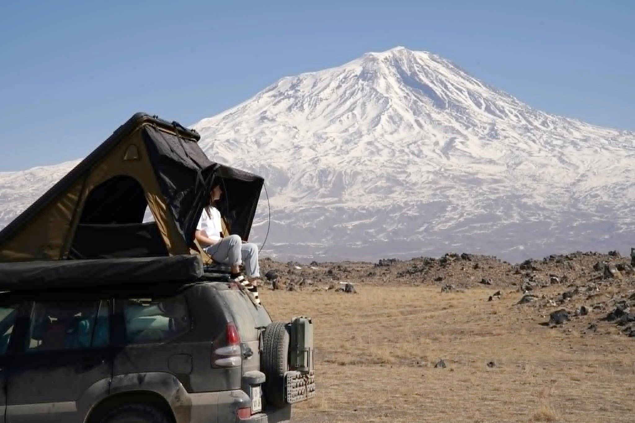 diy Land Cruiser
