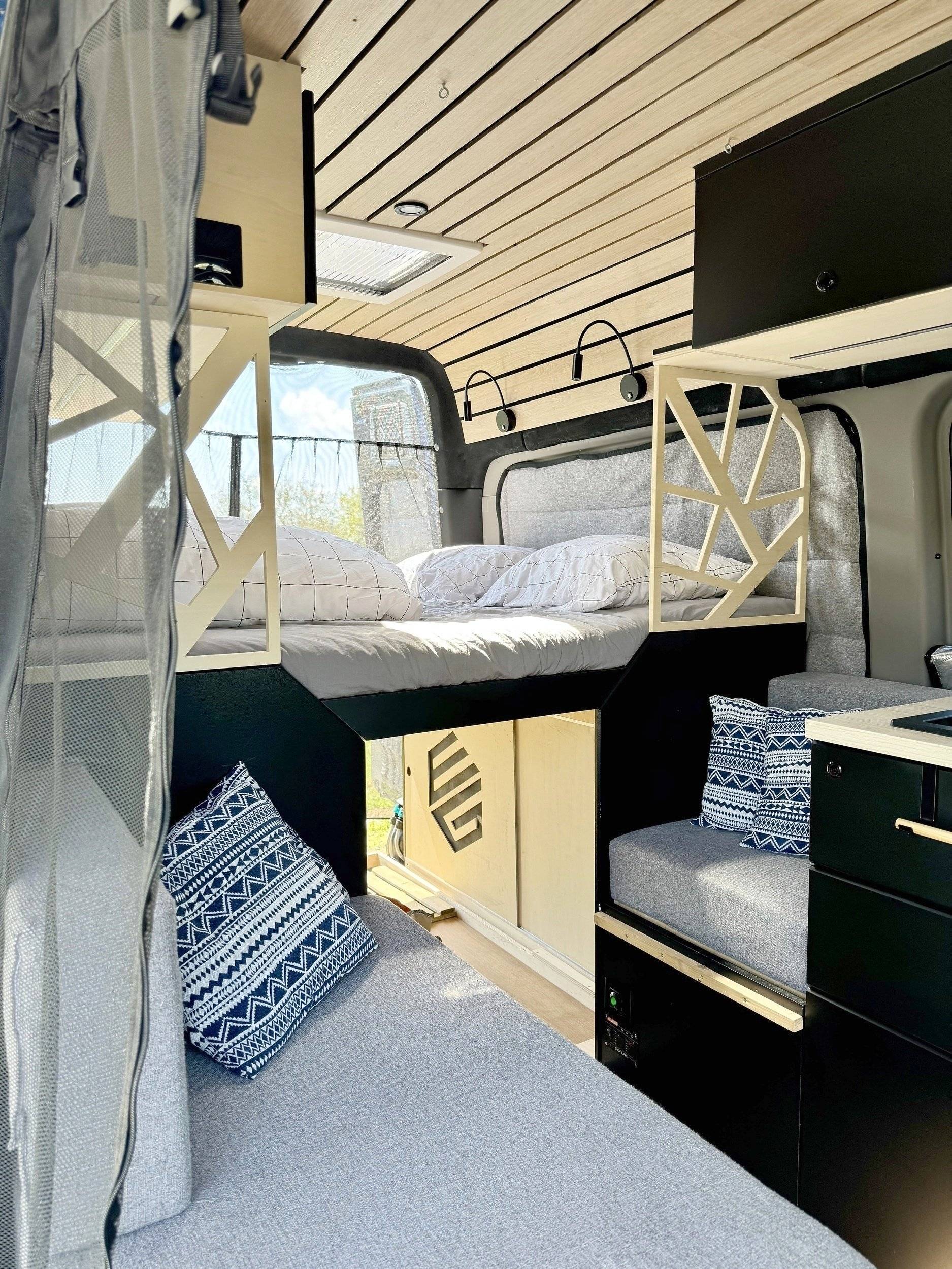 Volkswagen crafter 177 cv