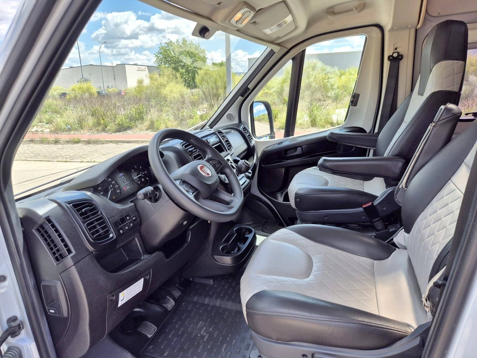 Weinsberg Ducato 120 Multijet