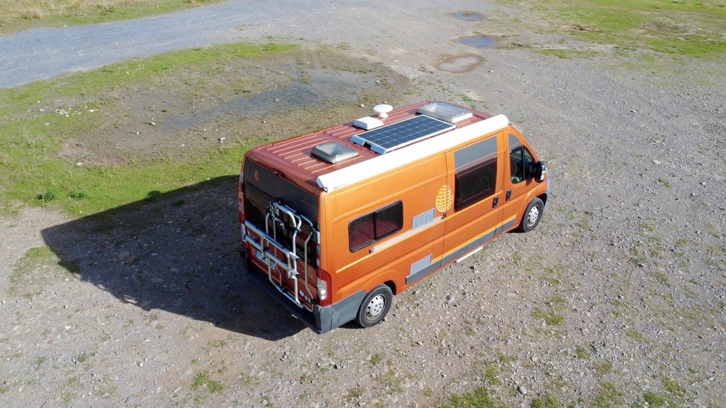 Globecar Globescout