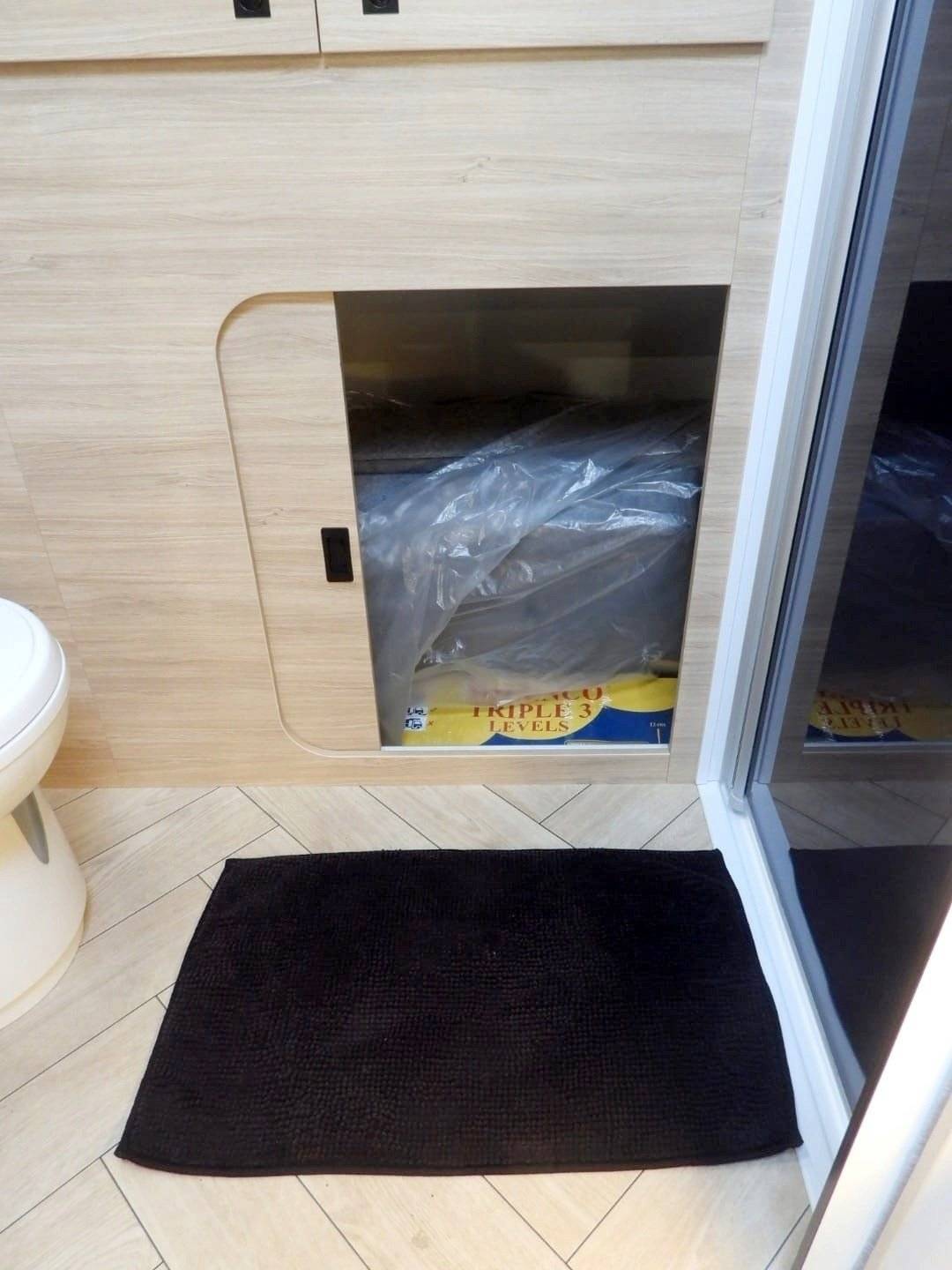 Challenger 260 boite automatique