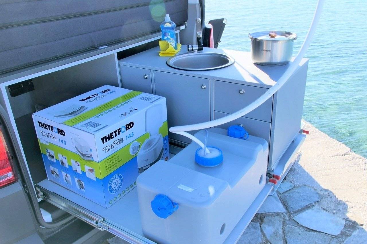 Volkswagen T6 with Raising Roof