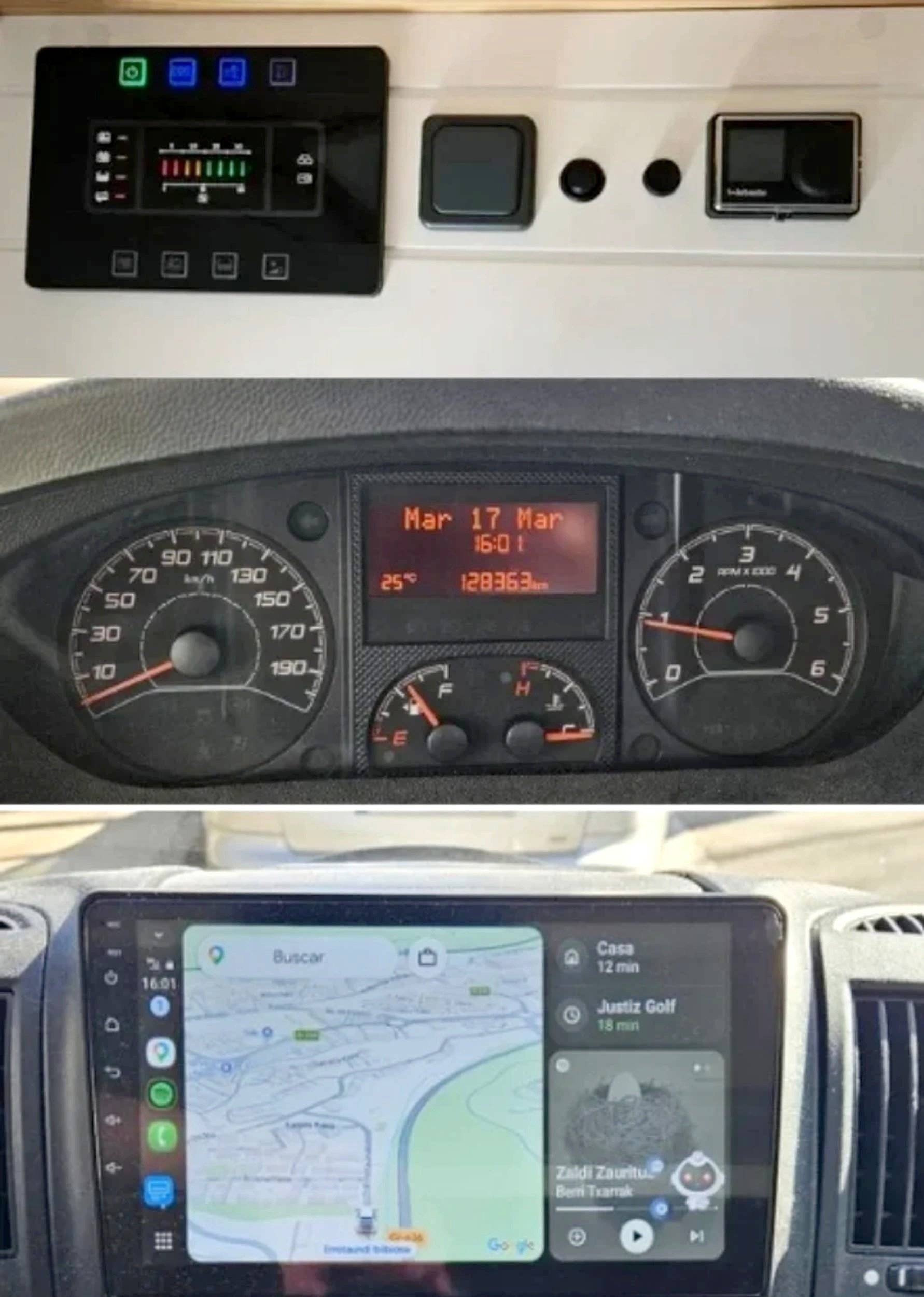 Peugeot Boxer 2,0 l 130 ch