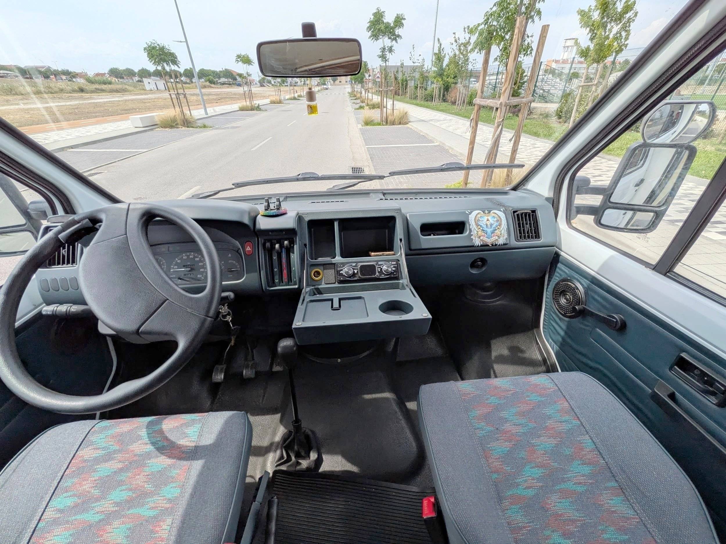 Rapido Renault trafic  
