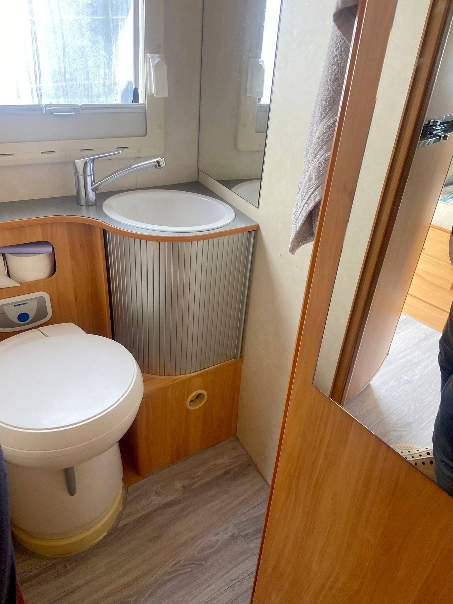 Adria Adria Móbil Ccoral S 690 SP