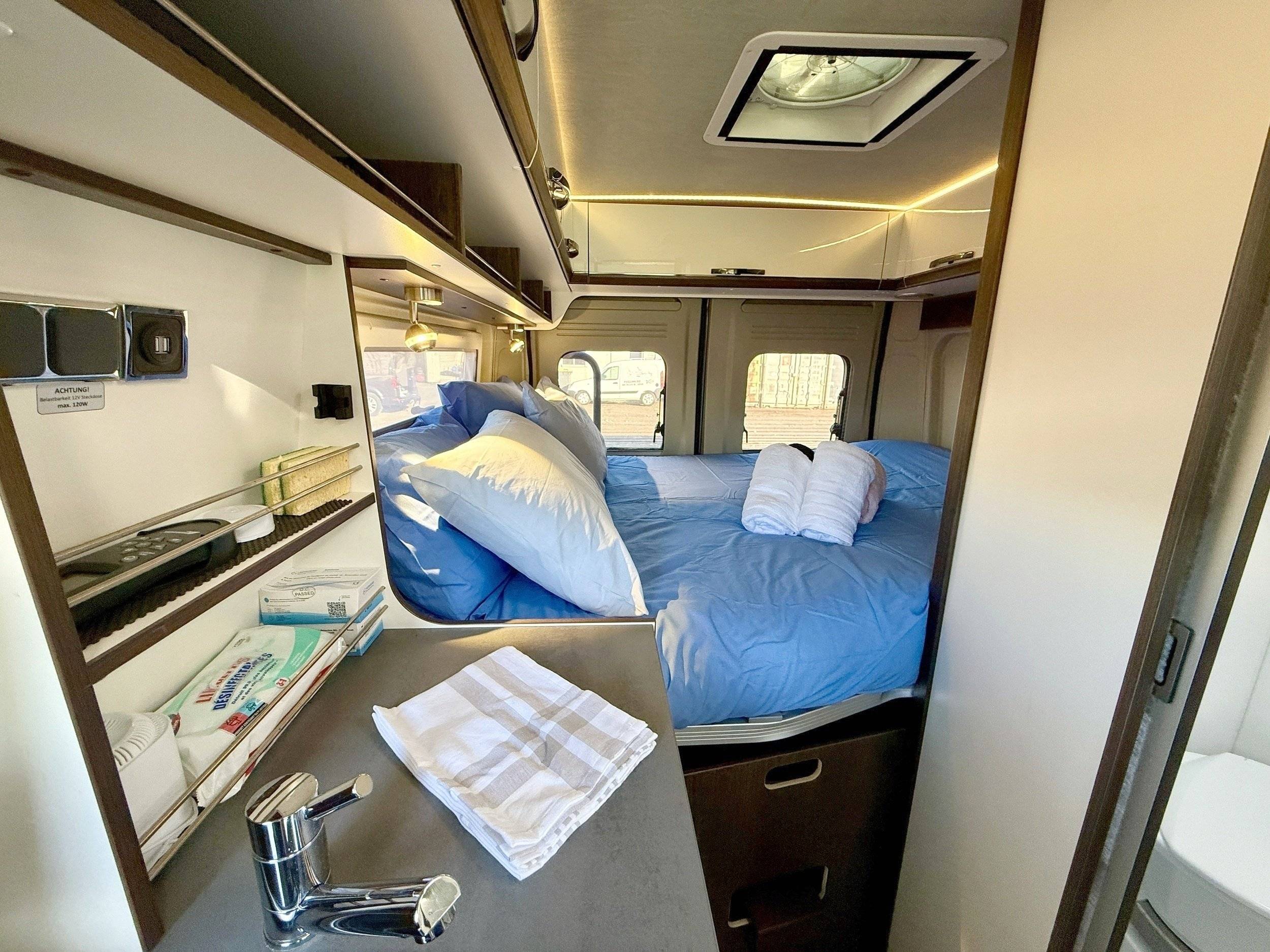 Globecar Citroën jumper