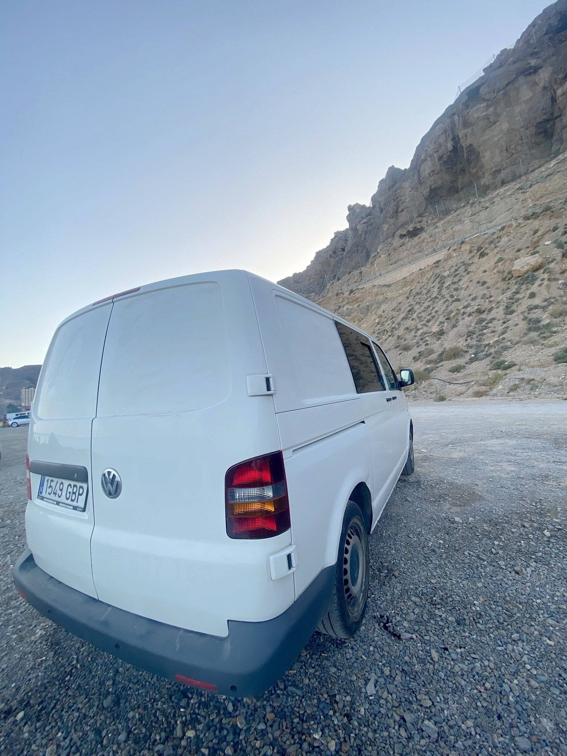 Volkswagen Transporter T5