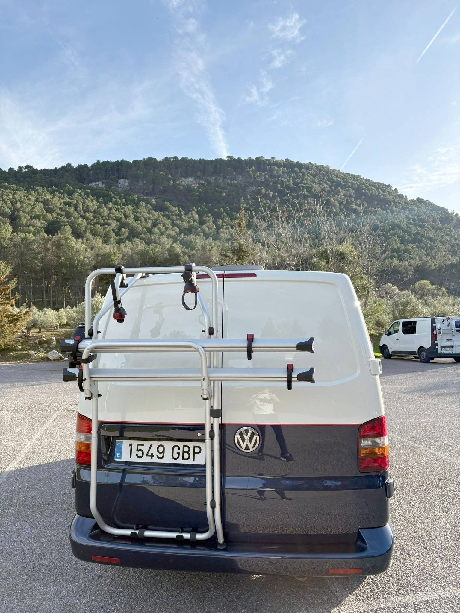 Volkswagen Transporter T5
