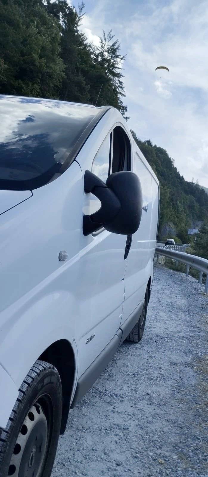 Flv Primastar L1H1 115CV