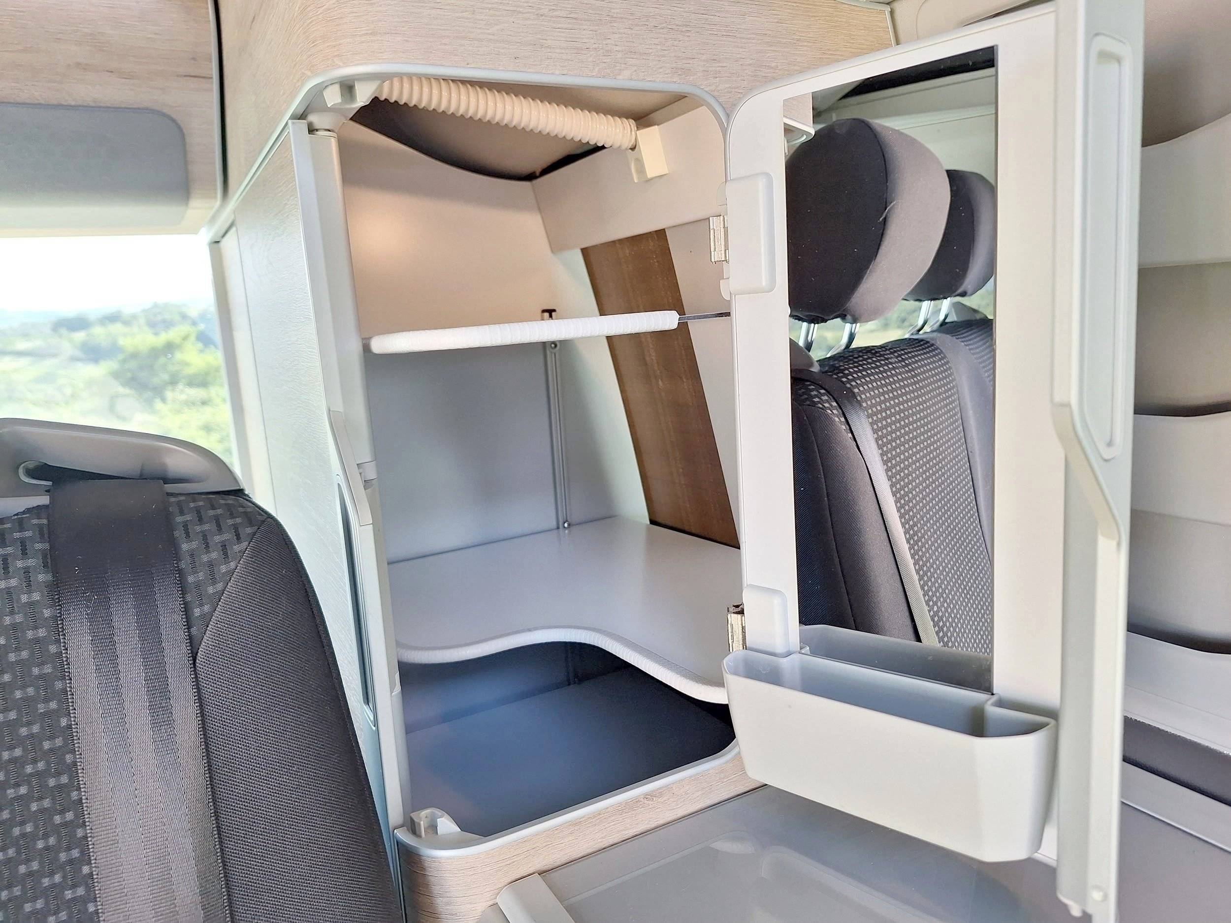 Volkswagen California Coast