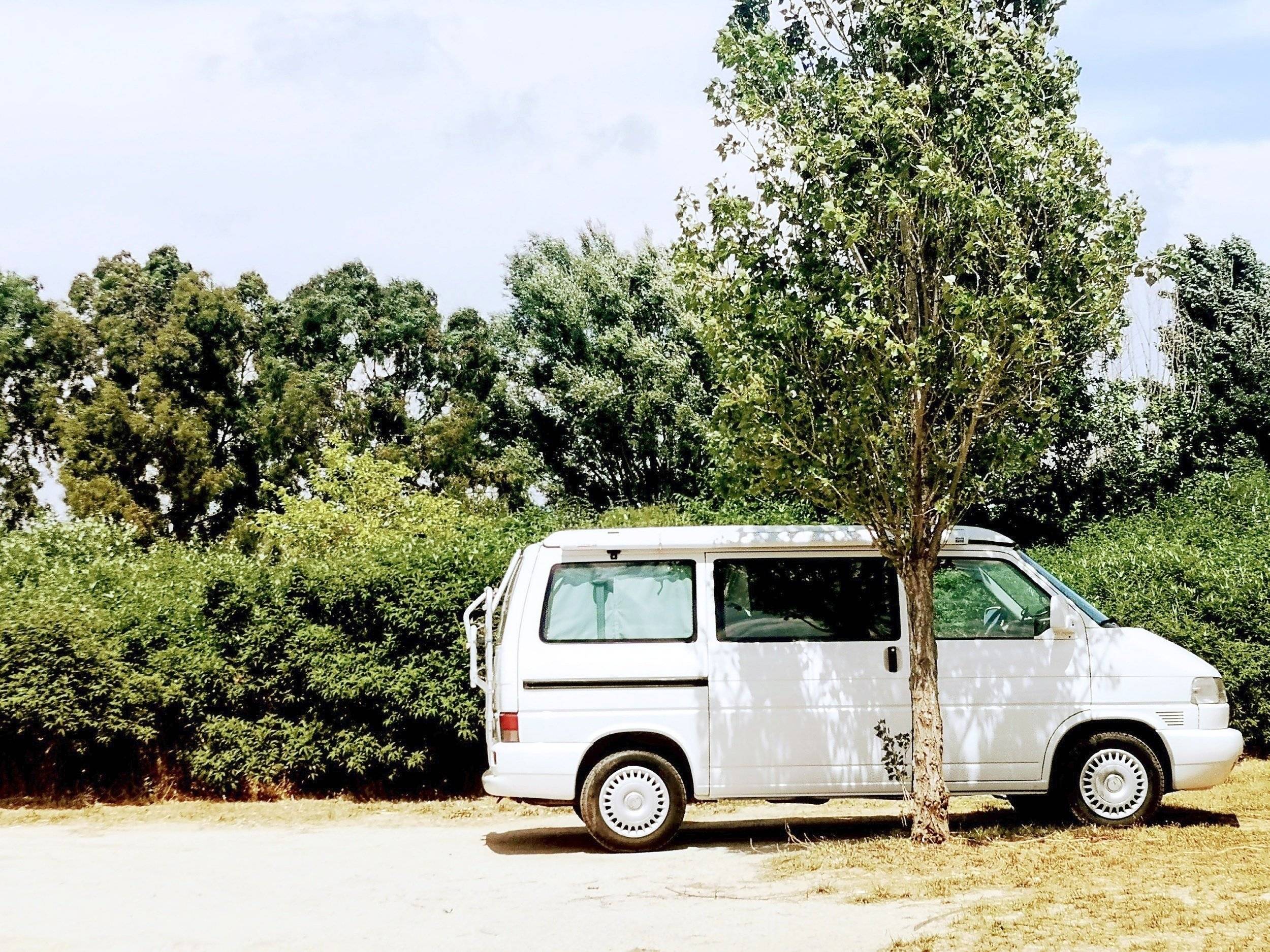 Volkswagen California Lyon
