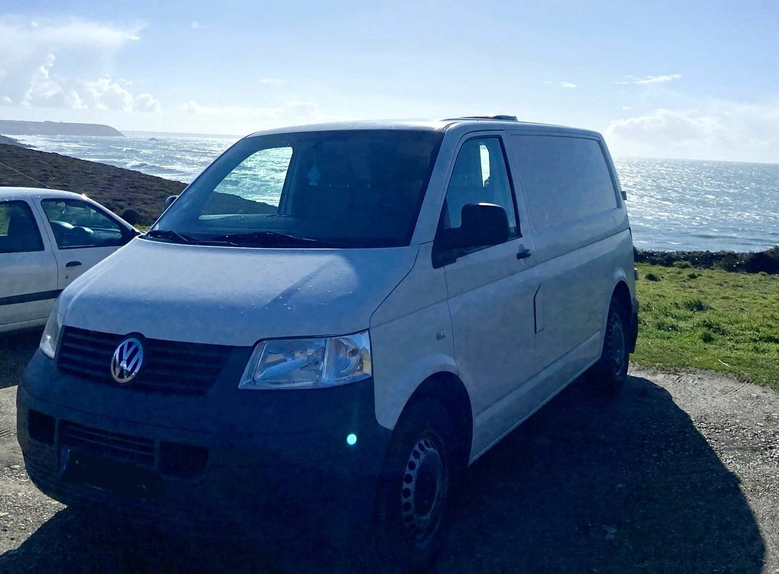 Volkswagen T5 84 ch