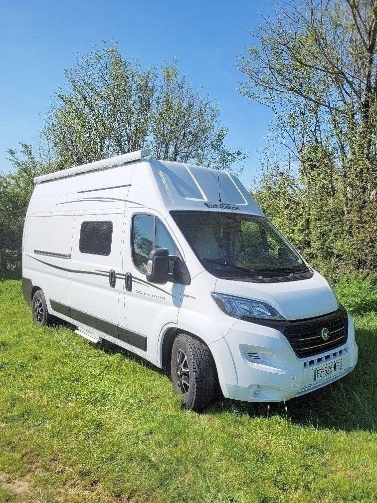 Font Vendôme Terra Van