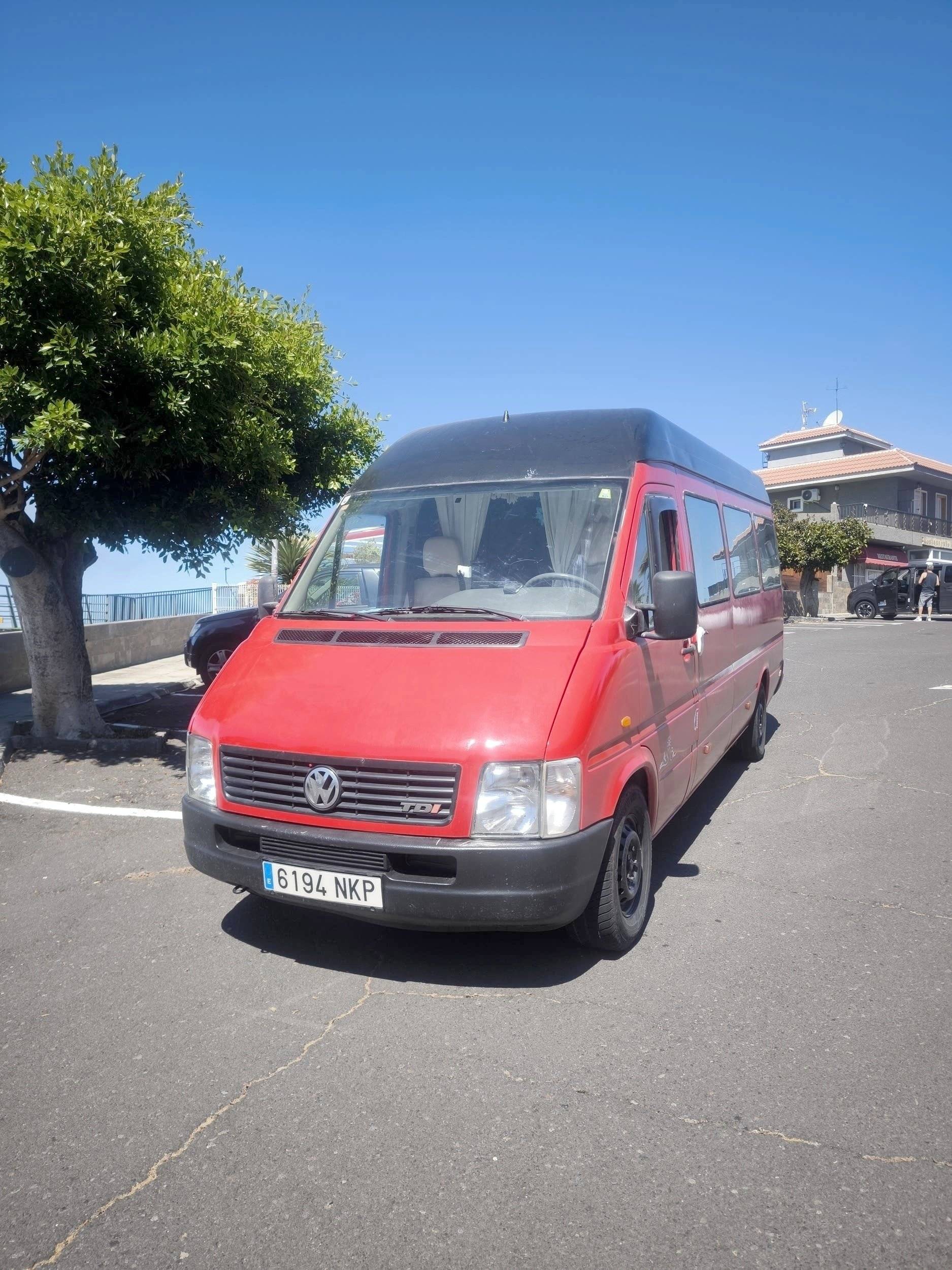 Volkswagen LT35