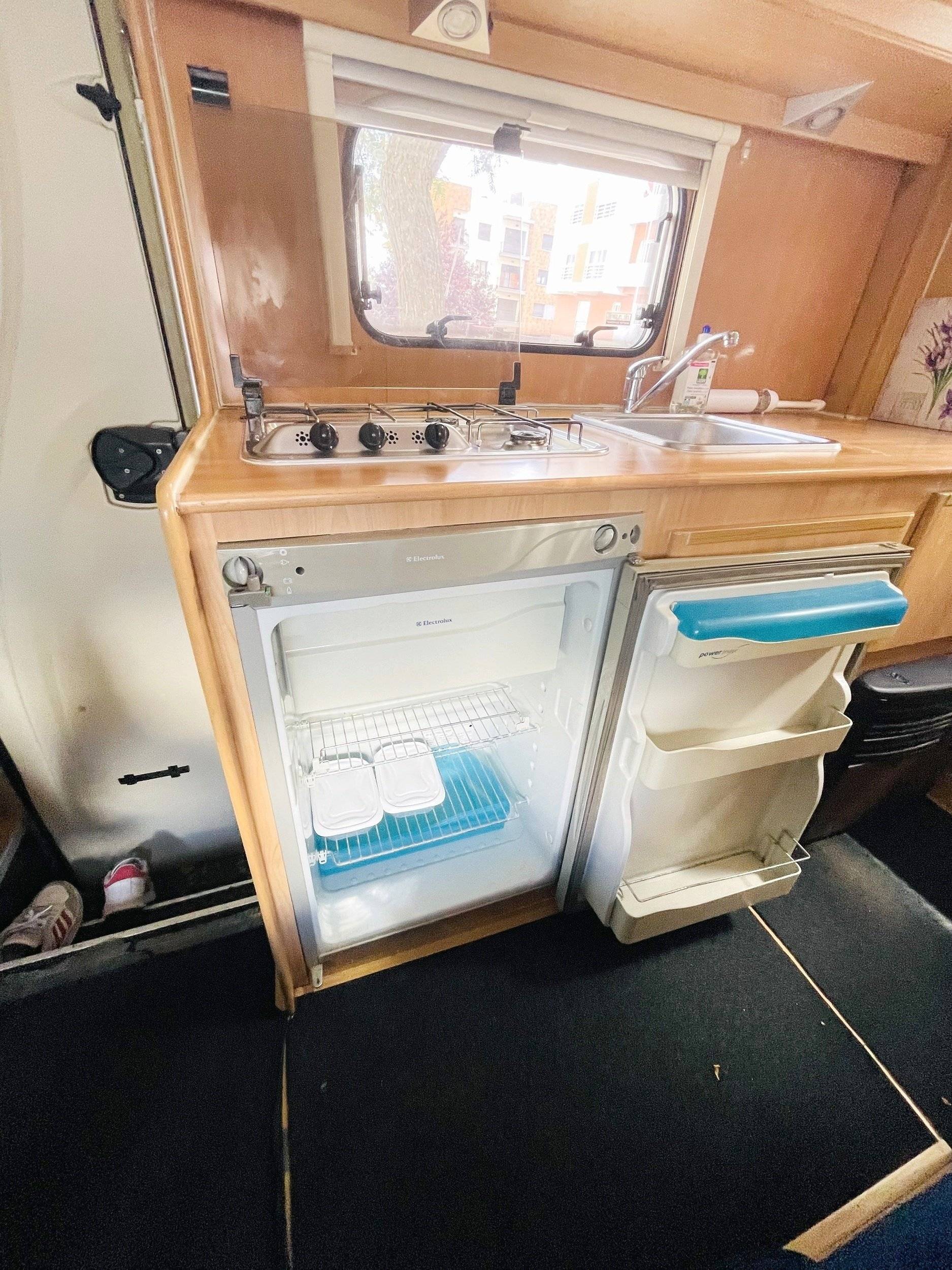 Elnagh Ducato 2.8 JTD