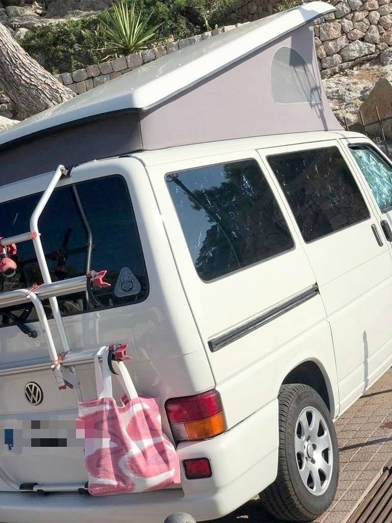 Volkswagen California T4