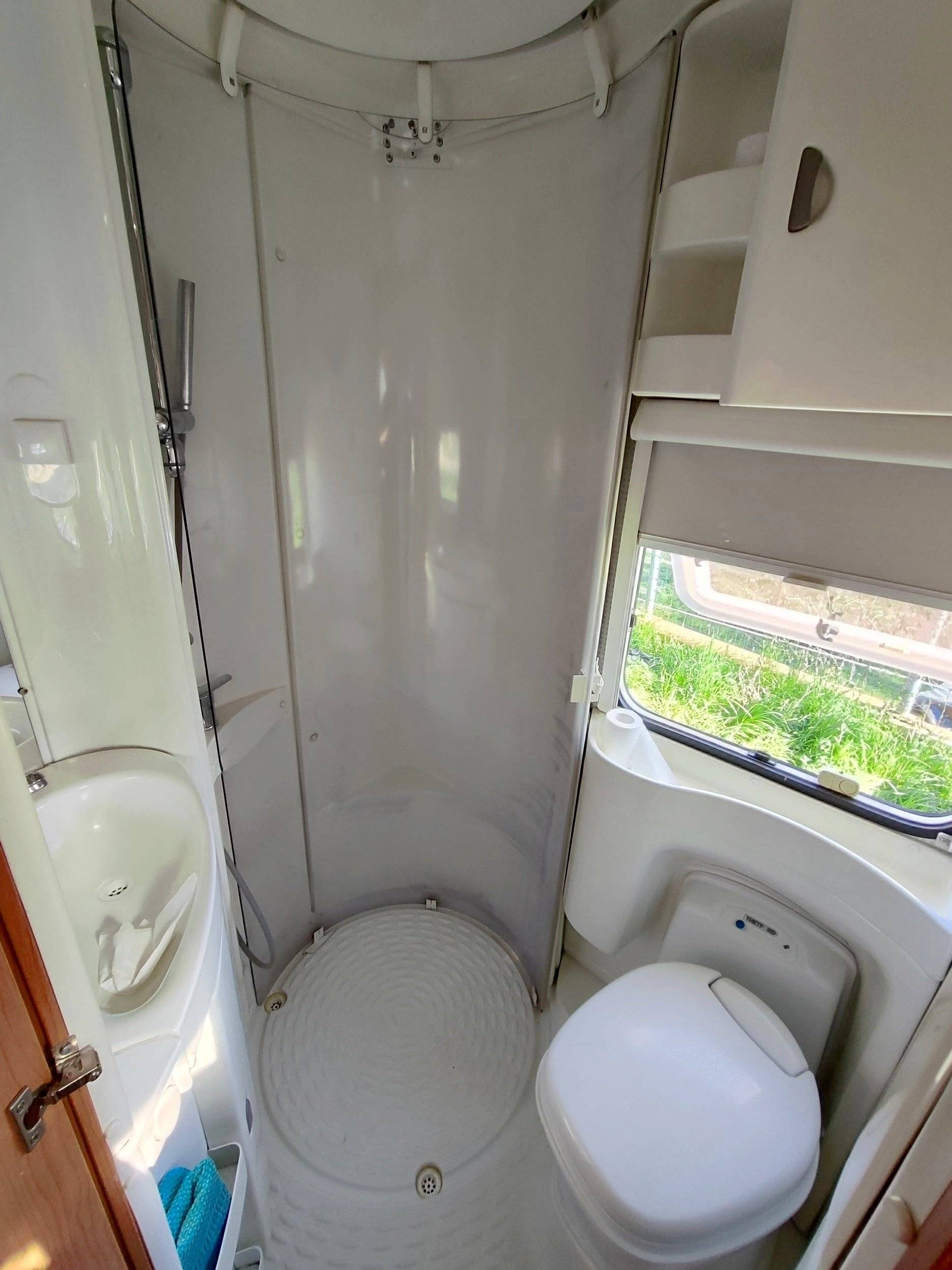 Knaus Ducato 2.8 JTD