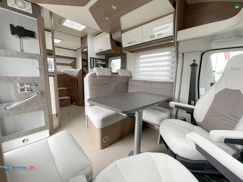 Bürstner TD 690 Harmony Line