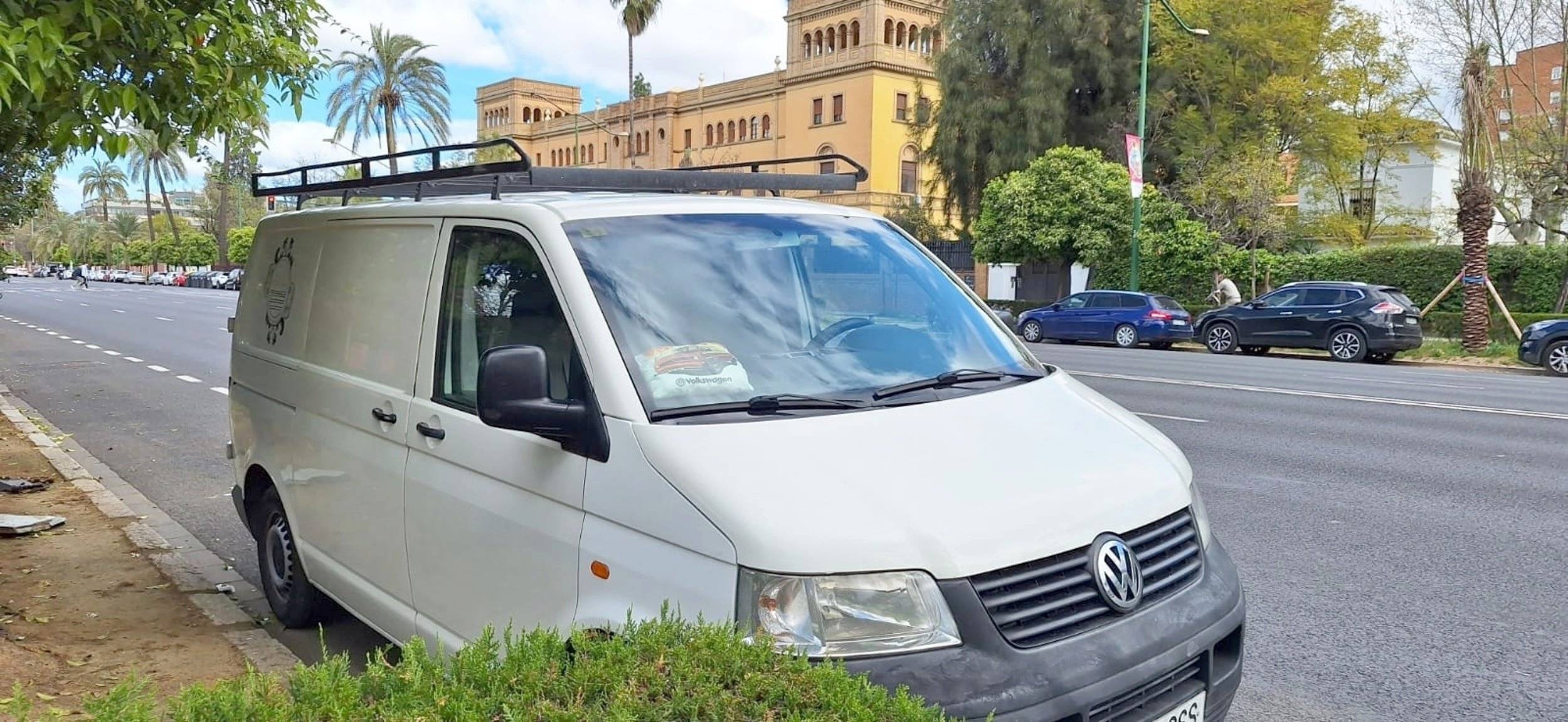 Volkswagen Transporter 1,9 TDI
