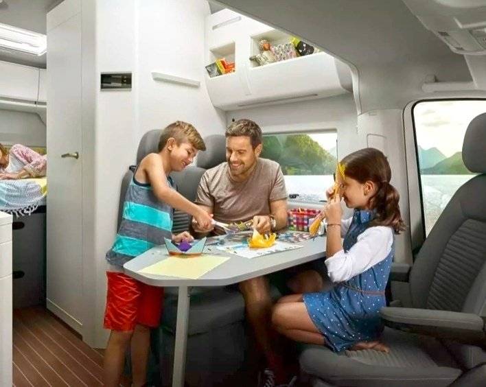 Volkswagen Volkswagen Grand California